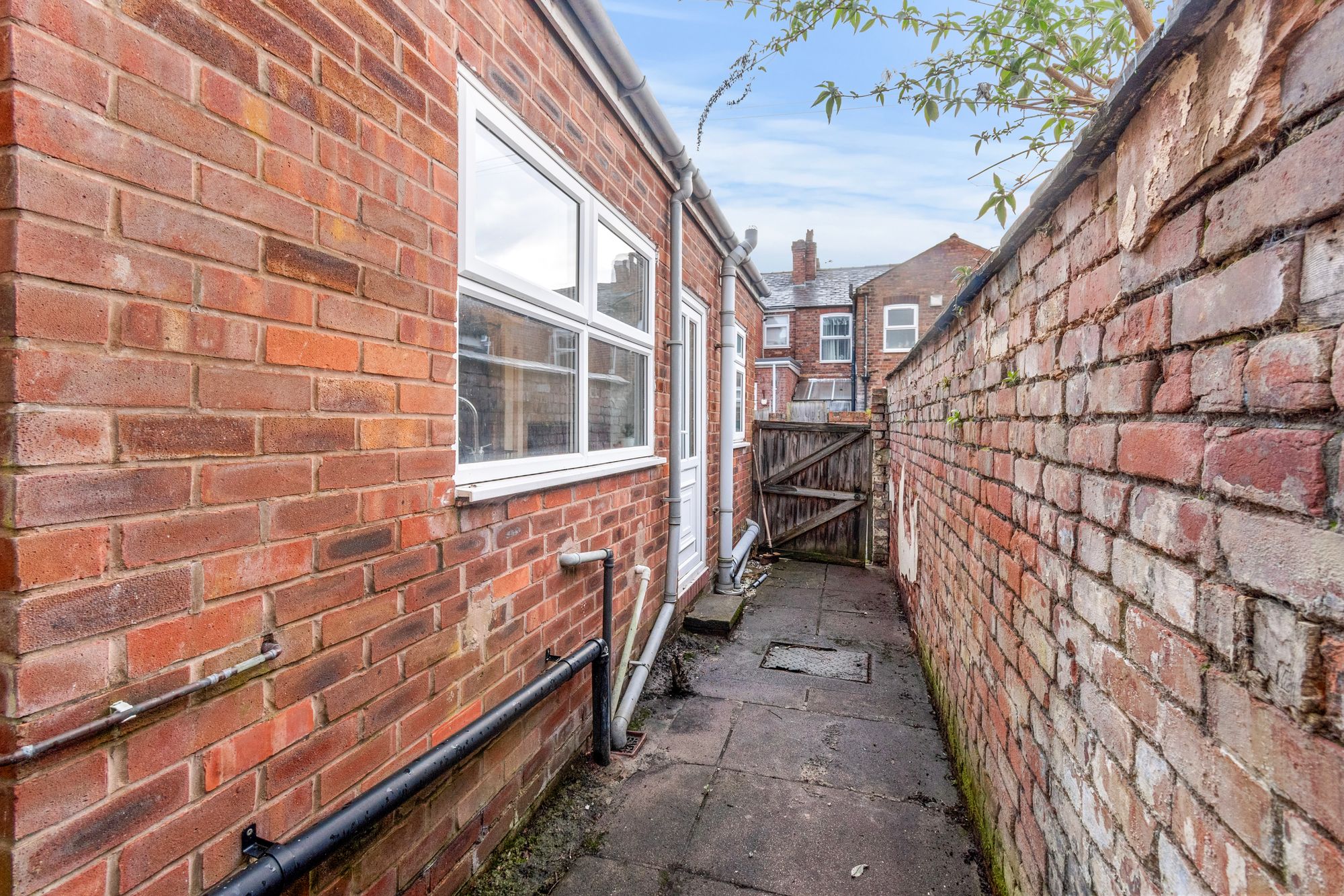 Sutton Street, Warrington, WA1