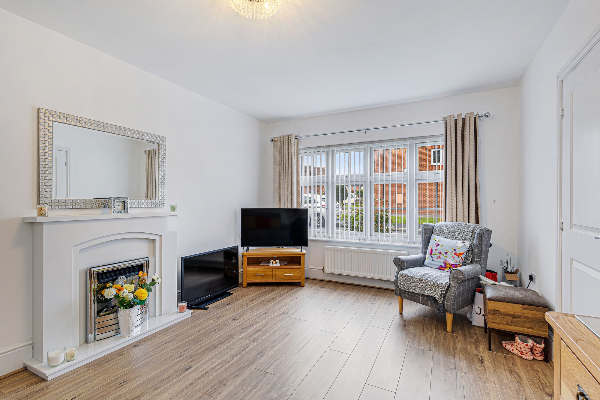 Bolingbroke Lane, Widnes