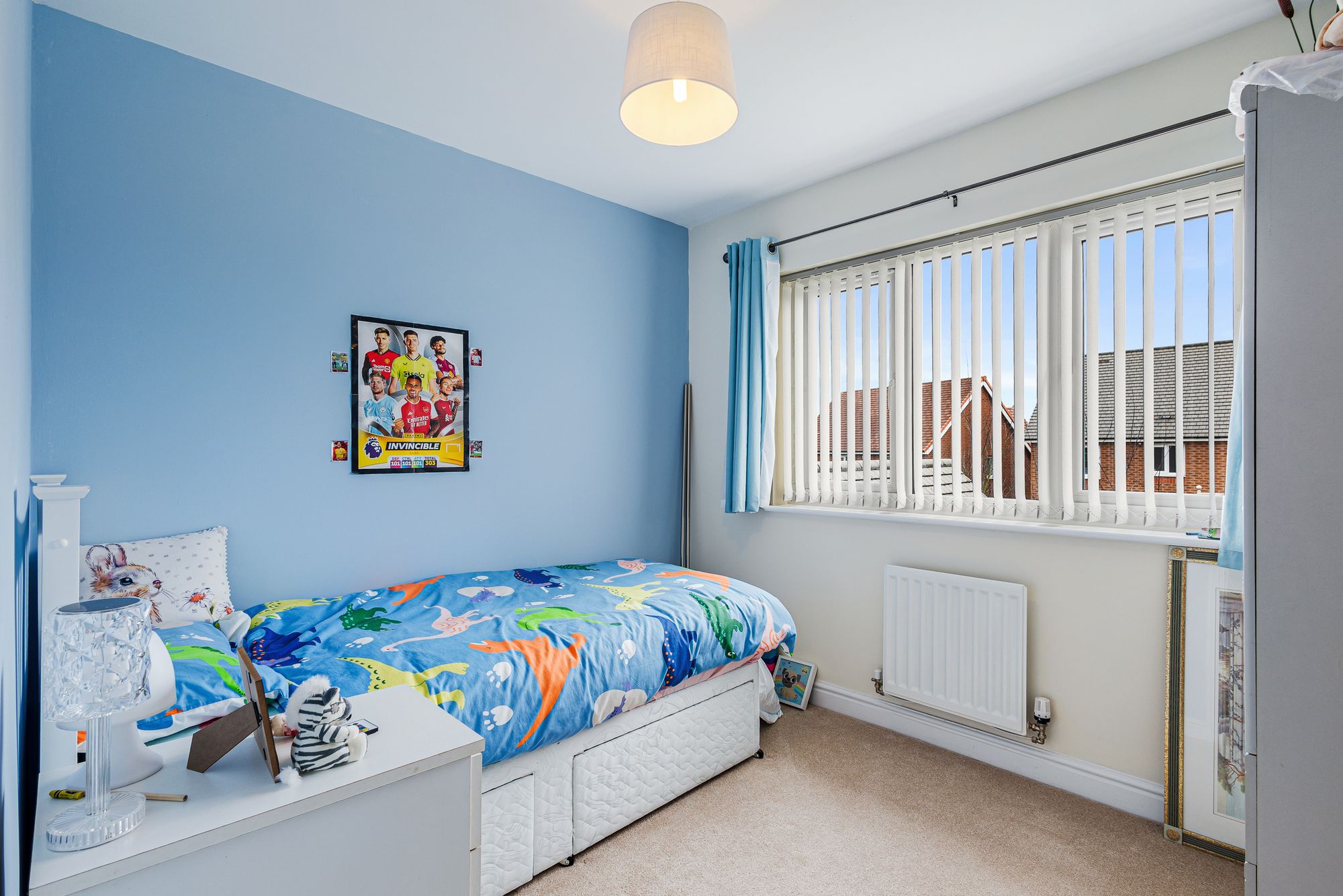 Bolingbroke Lane, Widnes