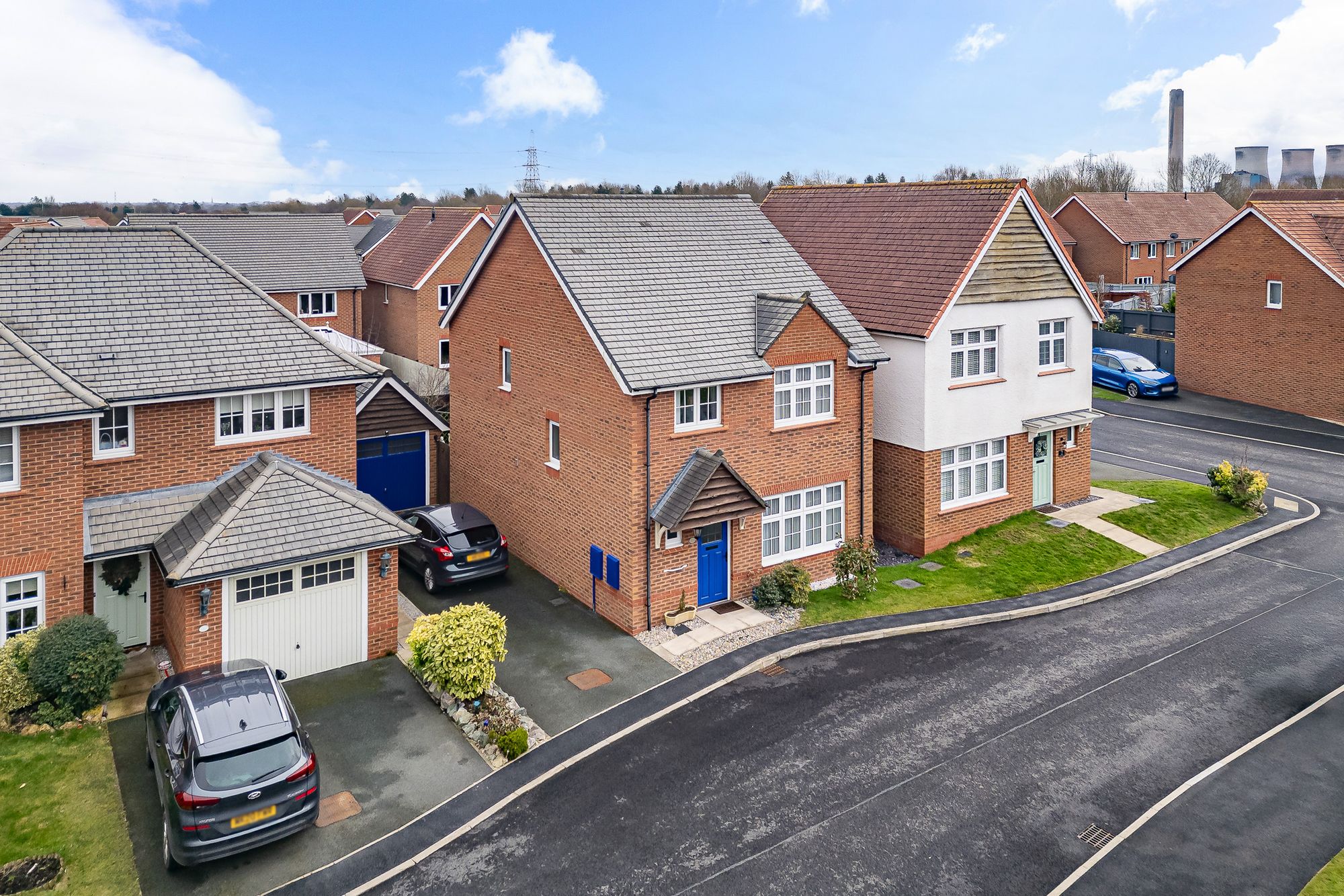 Bolingbroke Lane, Widnes