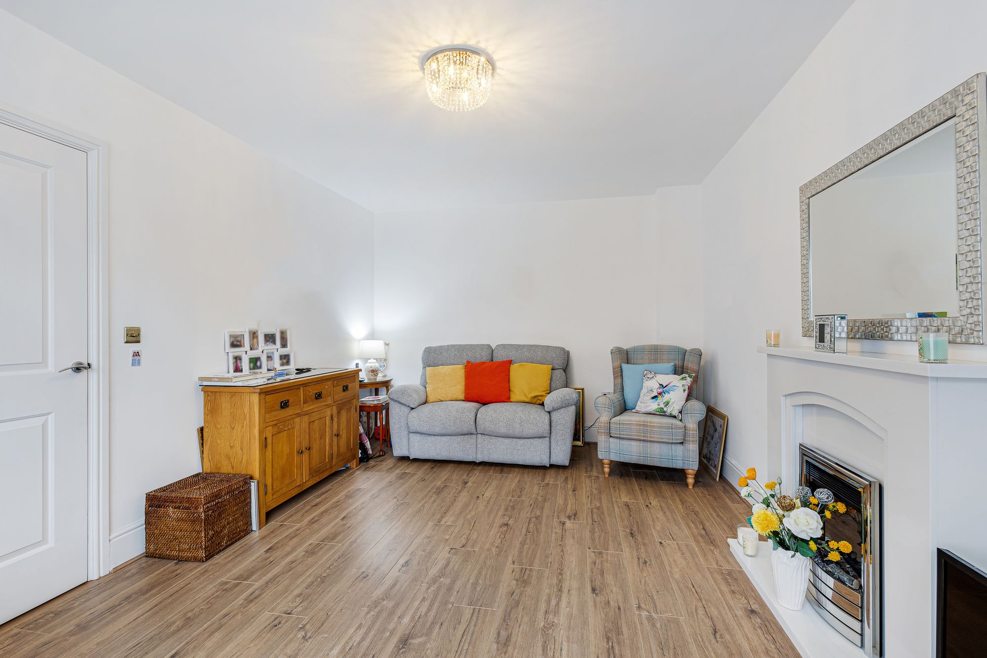 Bolingbroke Lane, Widnes