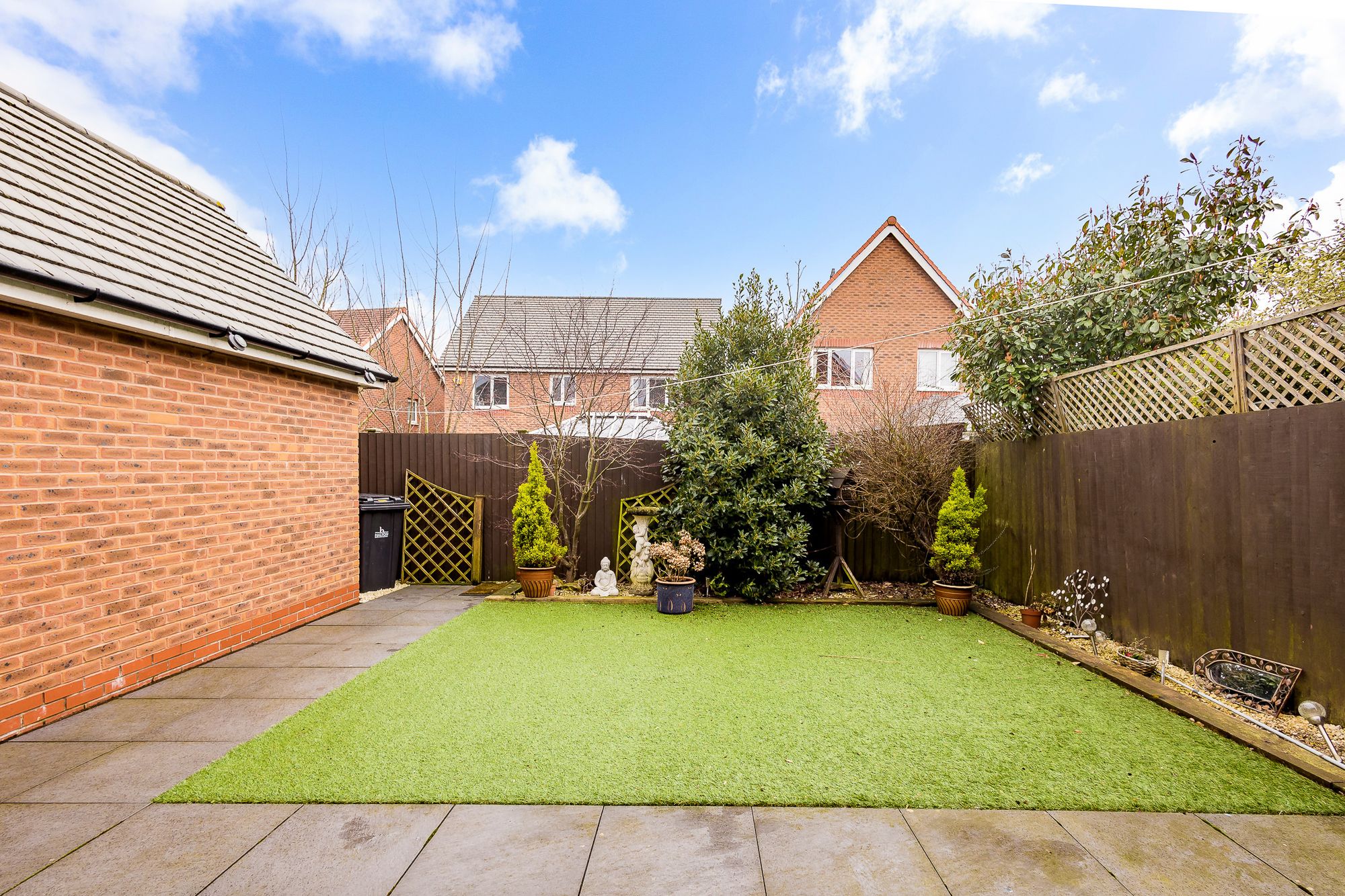 Bolingbroke Lane, Widnes