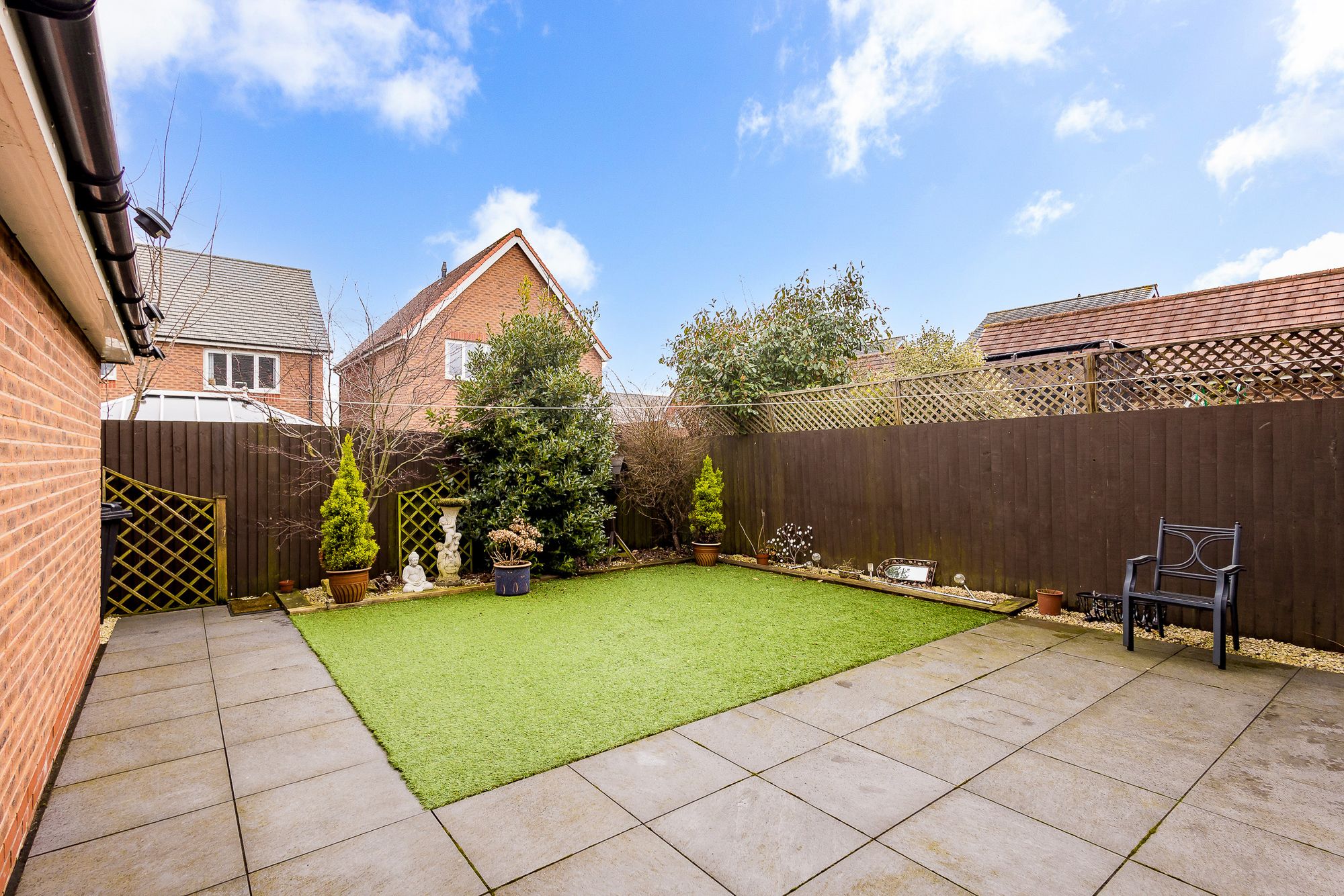 Bolingbroke Lane, Widnes