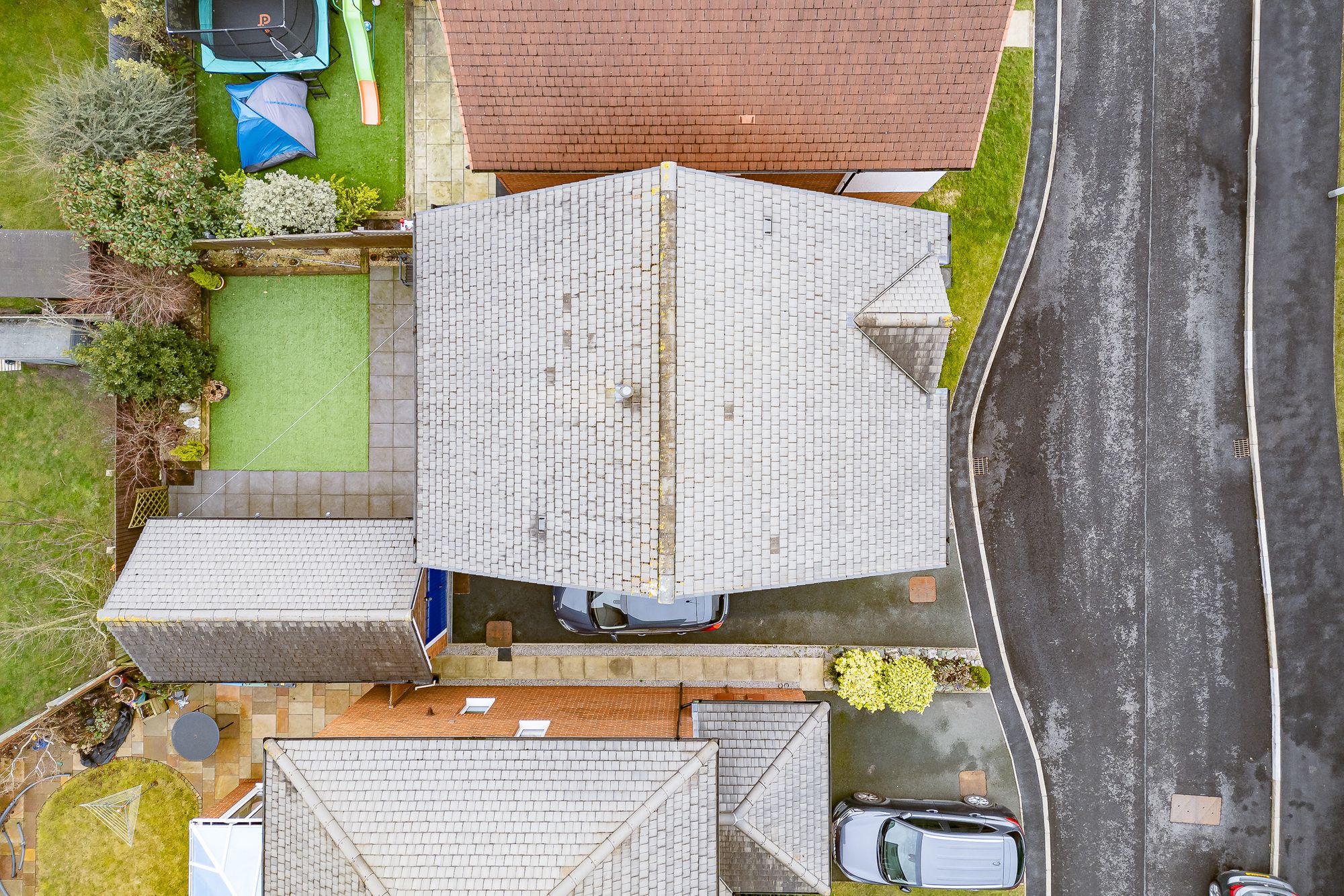 Bolingbroke Lane, Widnes