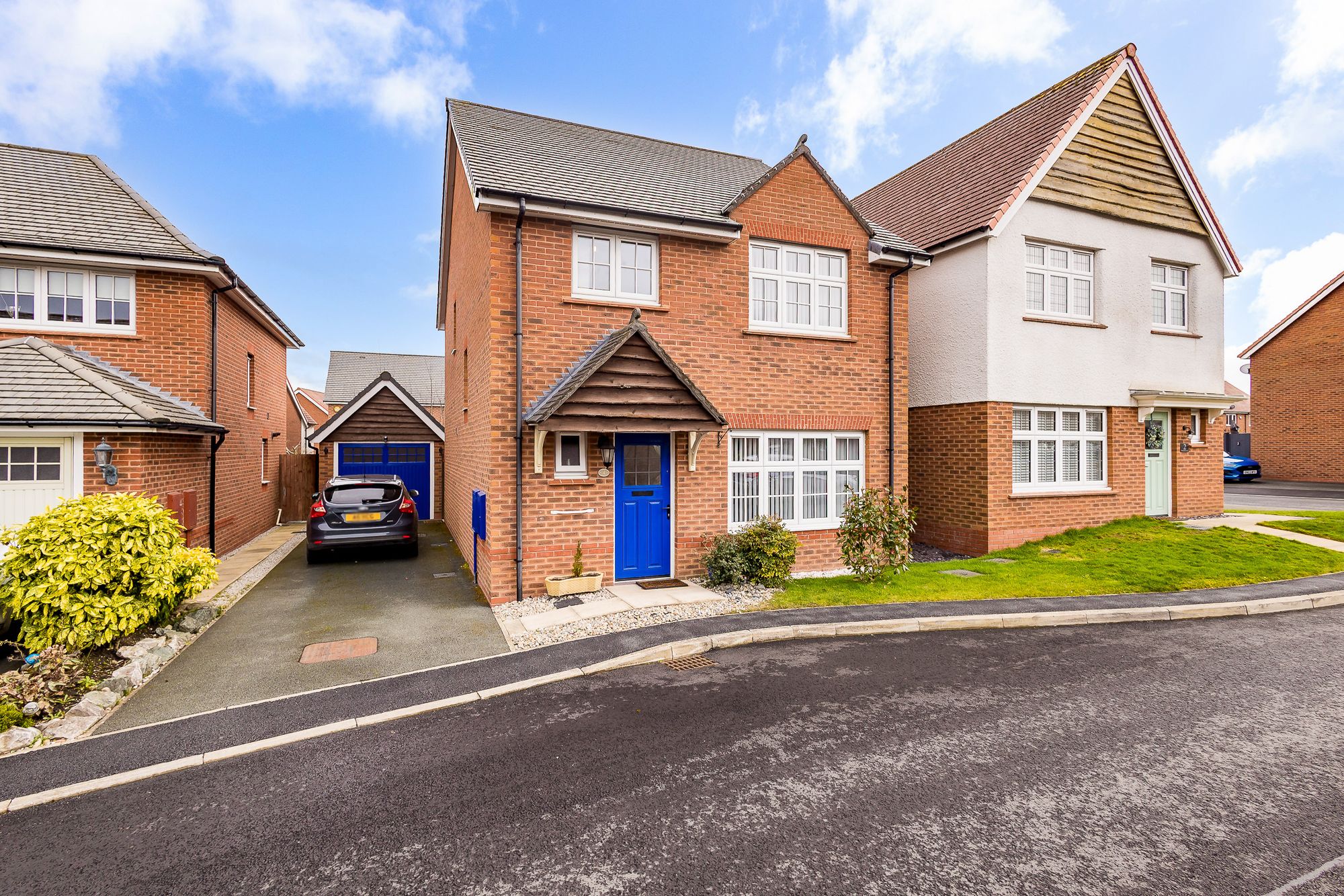 Bolingbroke Lane, Widnes, WA8