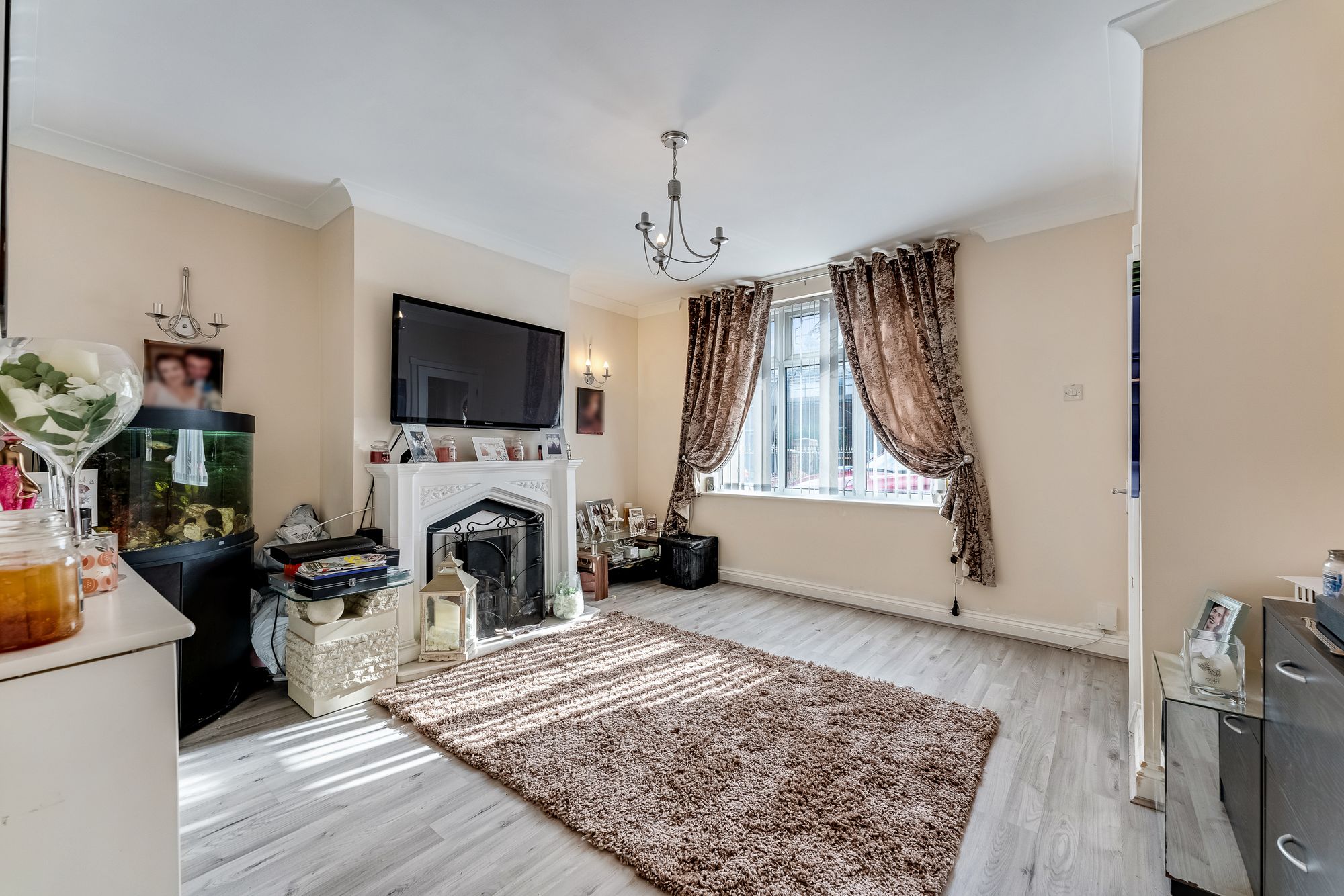 Lancaster Road, Widnes