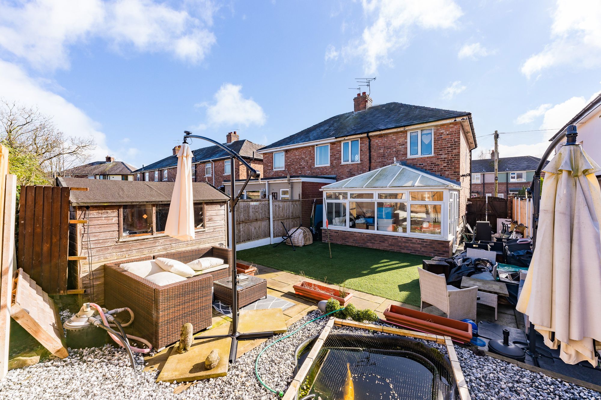 Lancaster Road, Widnes