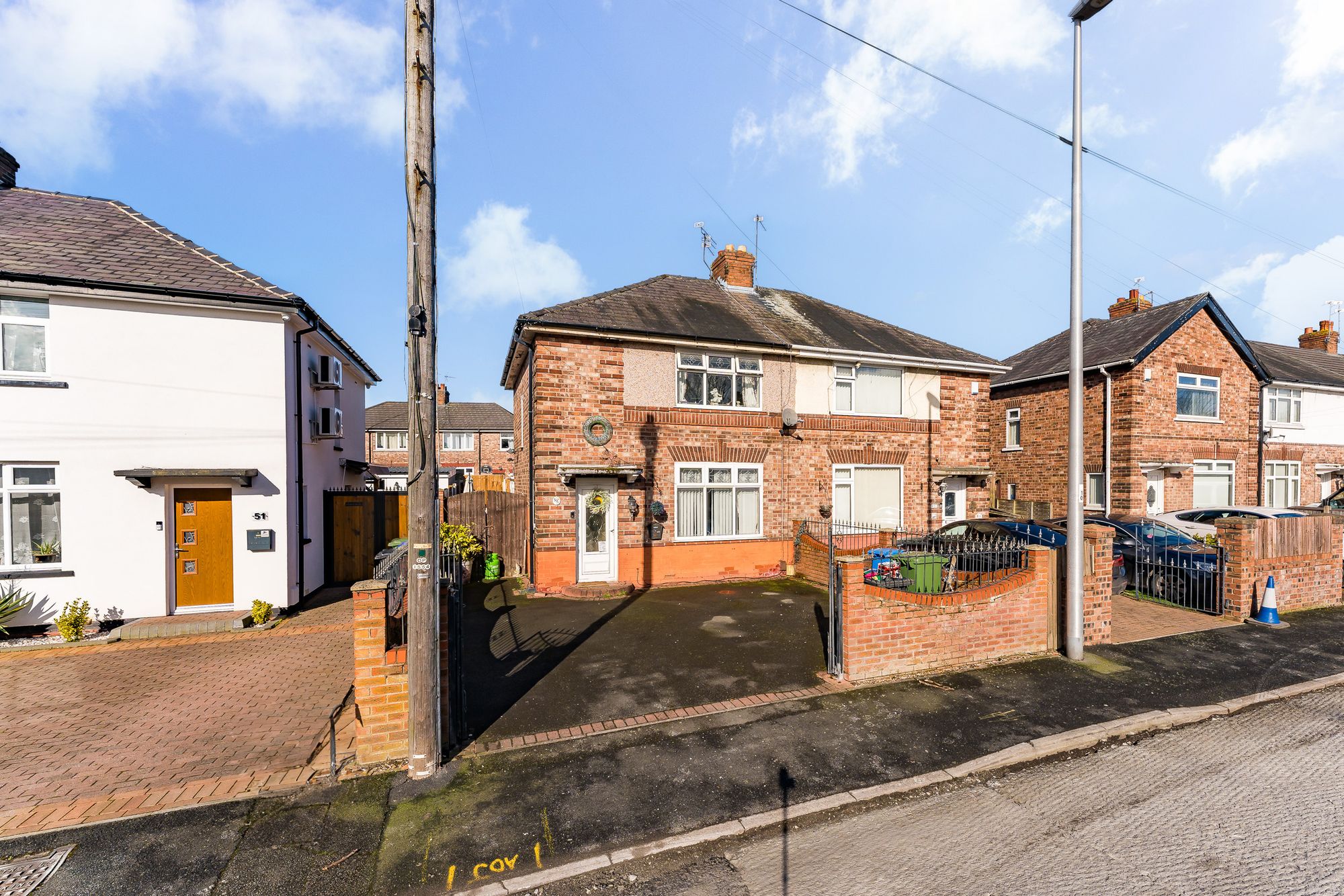 Lancaster Road, Widnes