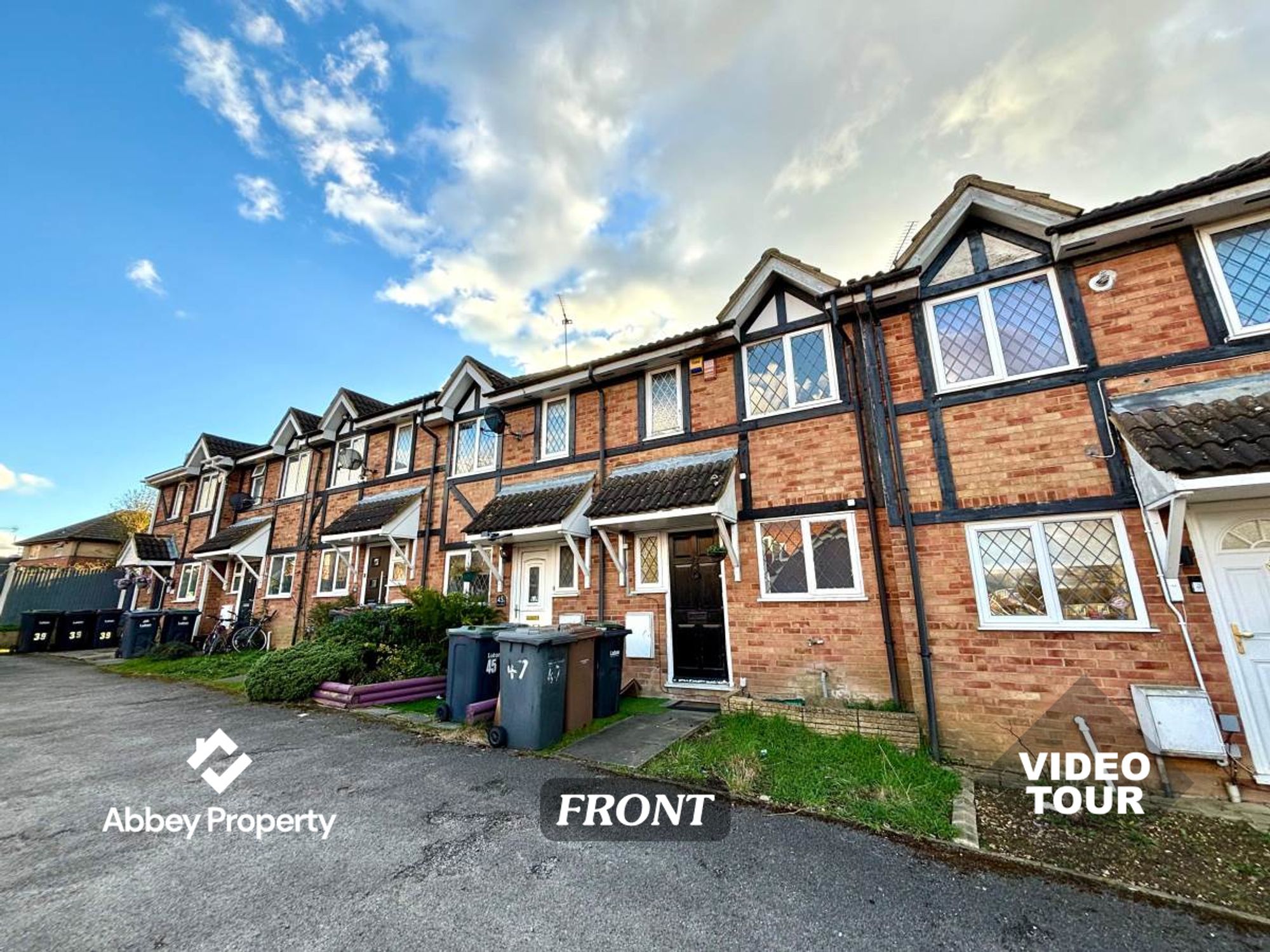 Swan Mead, Luton, LU4