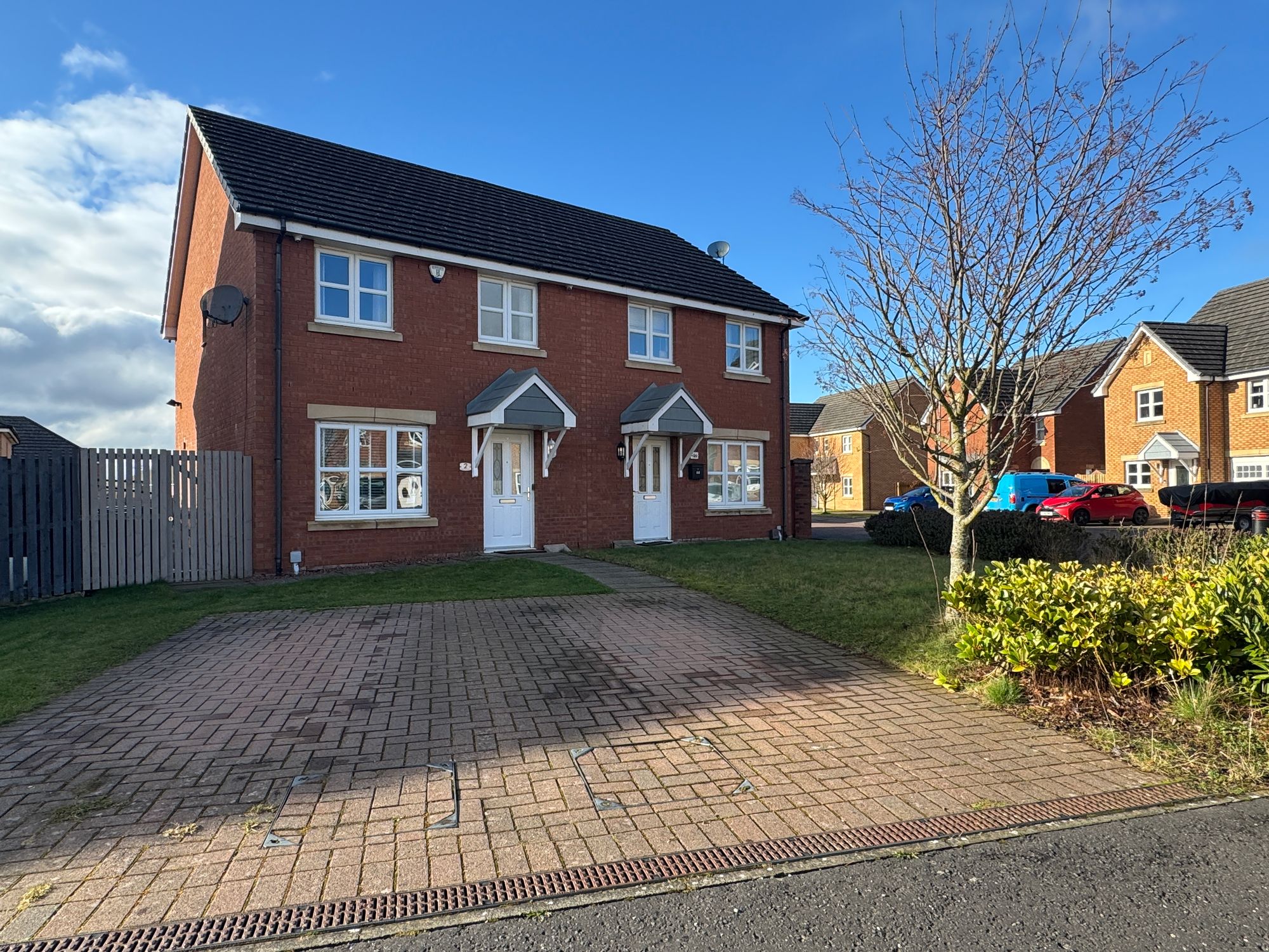 2 Hay Crescent, Cambuslang