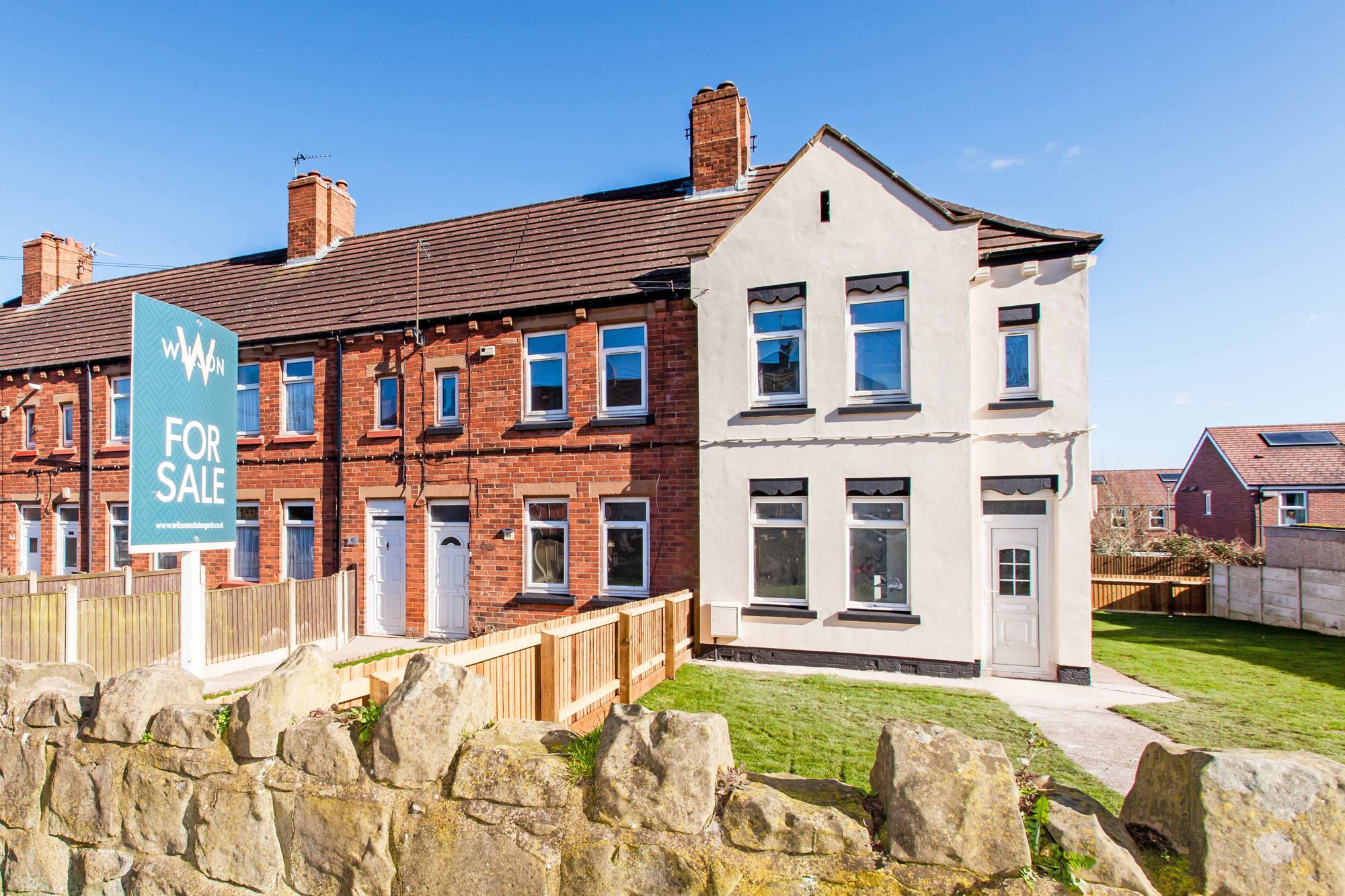 Central Drive, Shirebrook, NG20