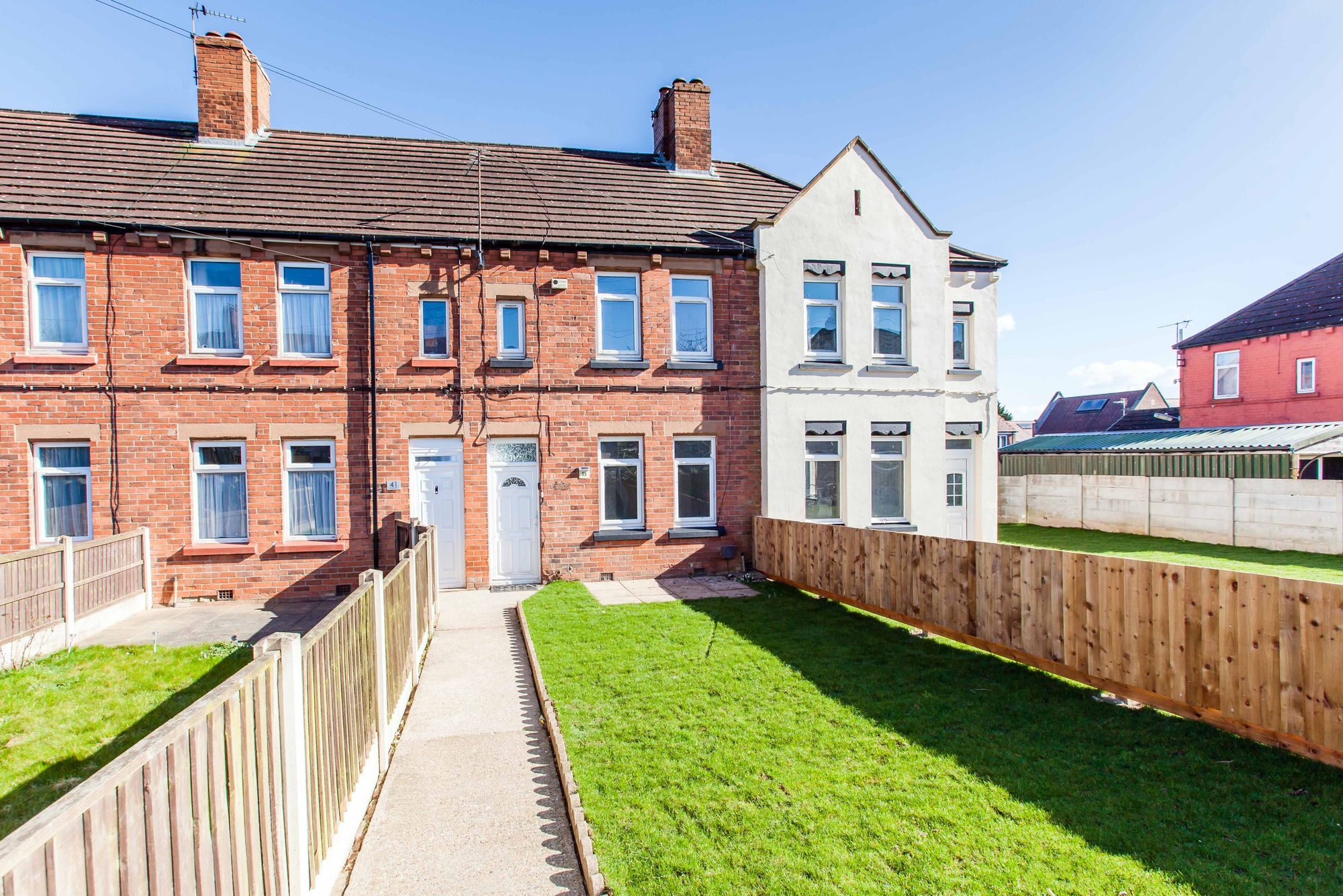 Central Drive, Shirebrook, NG20