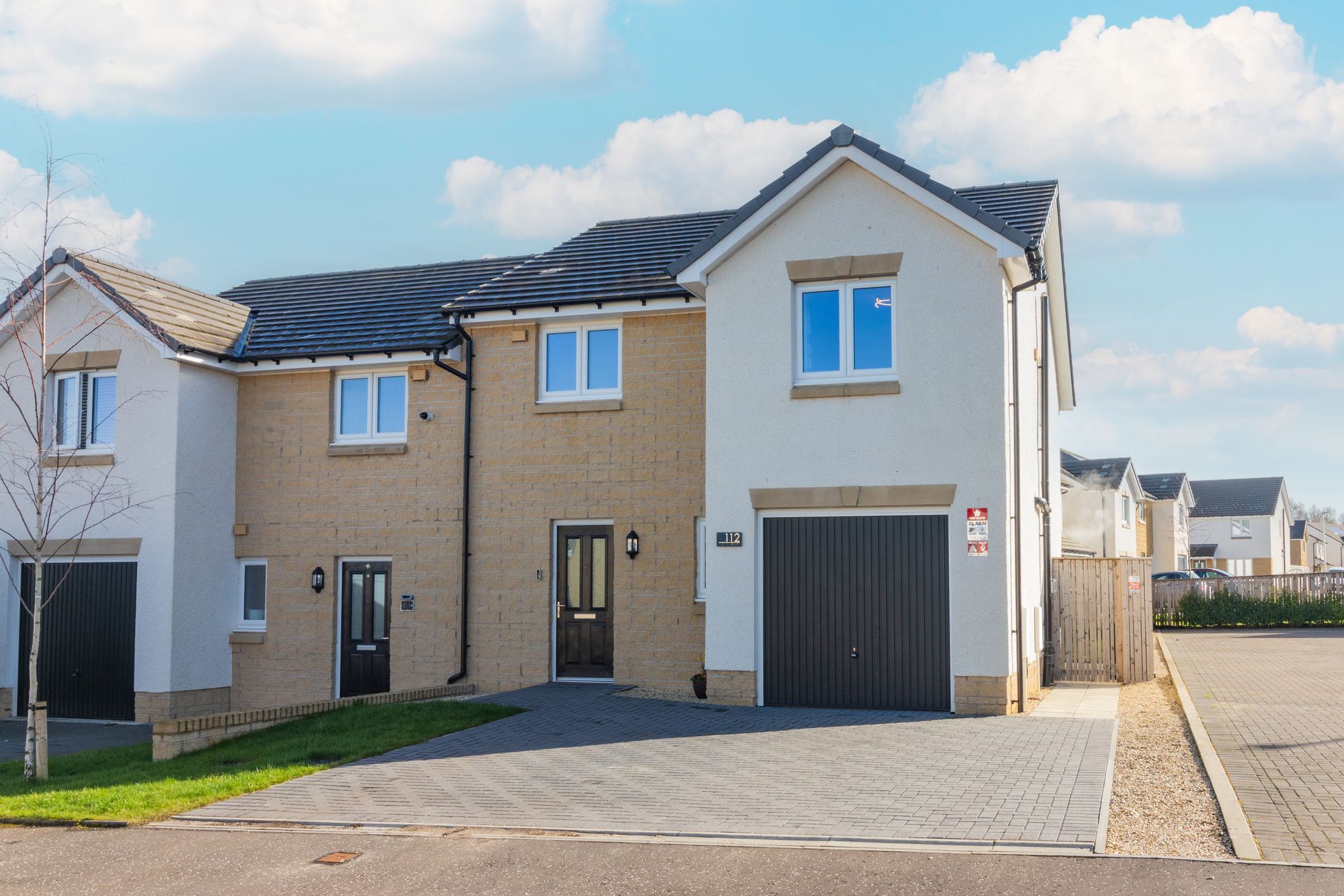 112 Skylark Gardens, Cambuslang