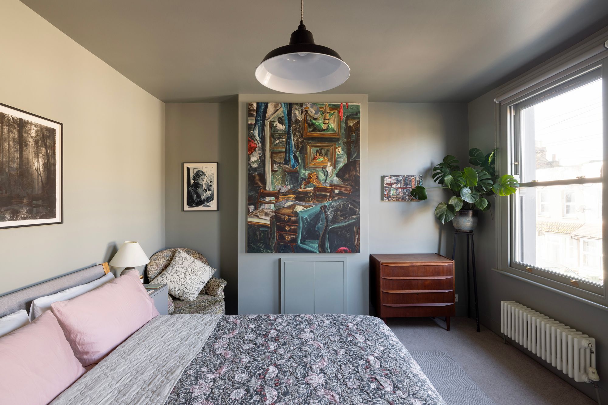Story Of Home Bedroom Gough Road Forest Gate E15 12