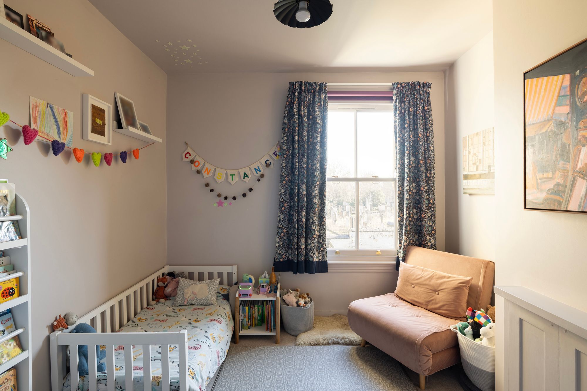 Story Of Home Bedroom Gough Road Forest Gate E15 26