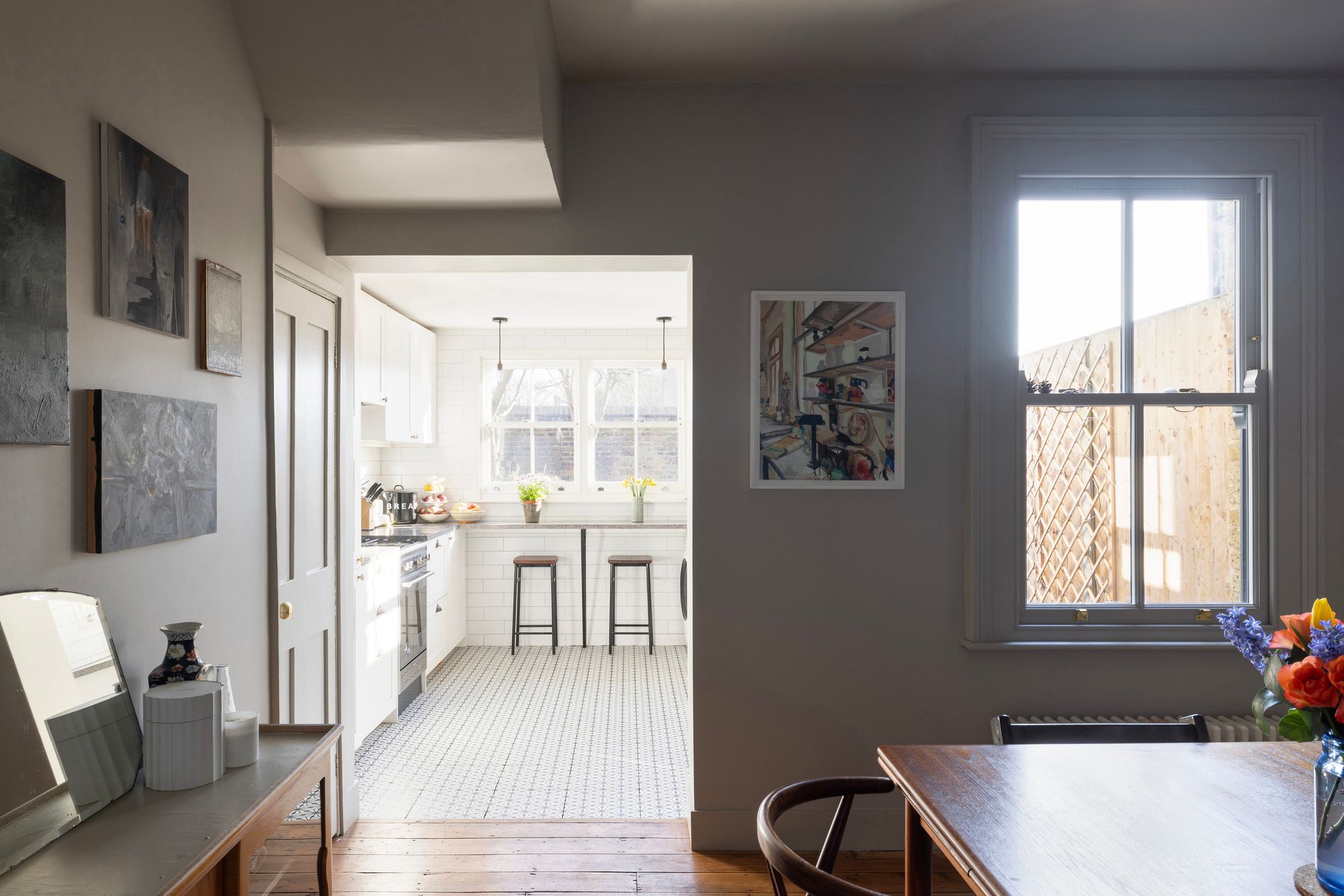 Story Of Home Dining Kitchen Gough Road Forest Gate E15 7