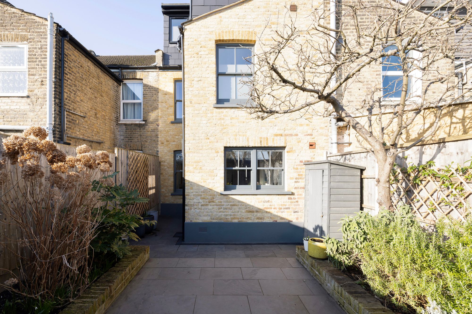 Story Of Home Garden Gough Road Forest Gate E15 3