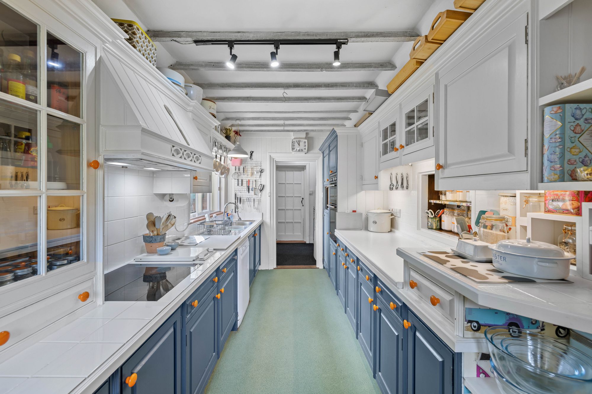 Half Moon Lane, Tudeley, TN11