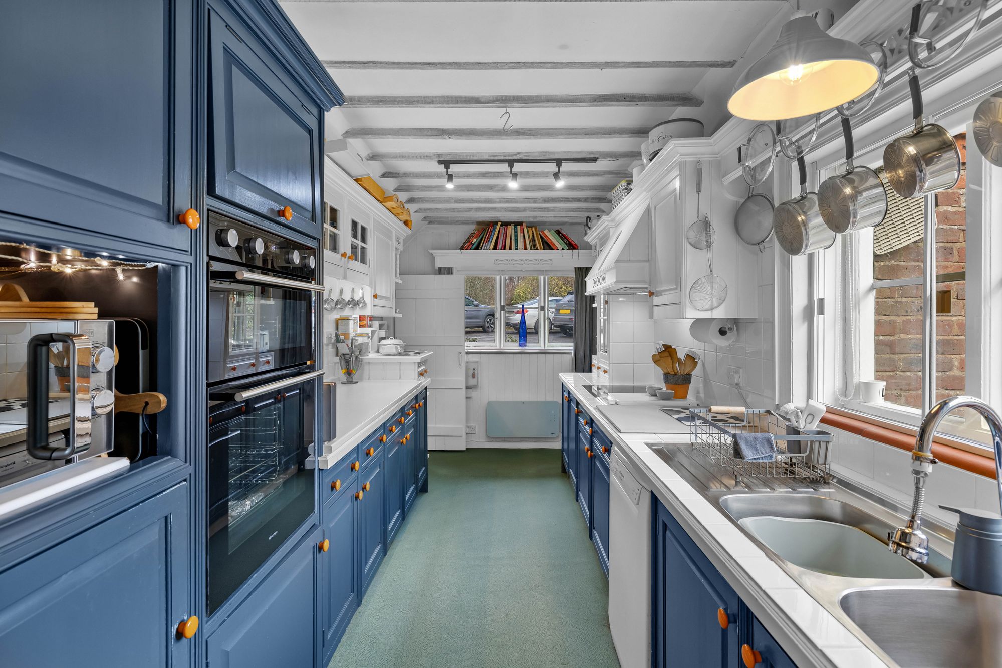 Half Moon Lane, Tudeley, TN11