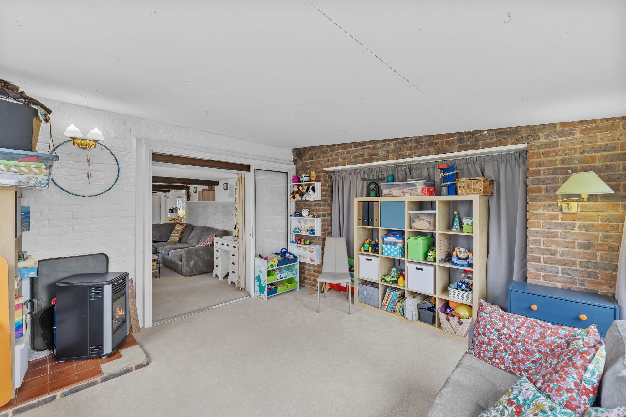 Half Moon Lane, Tudeley, TN11