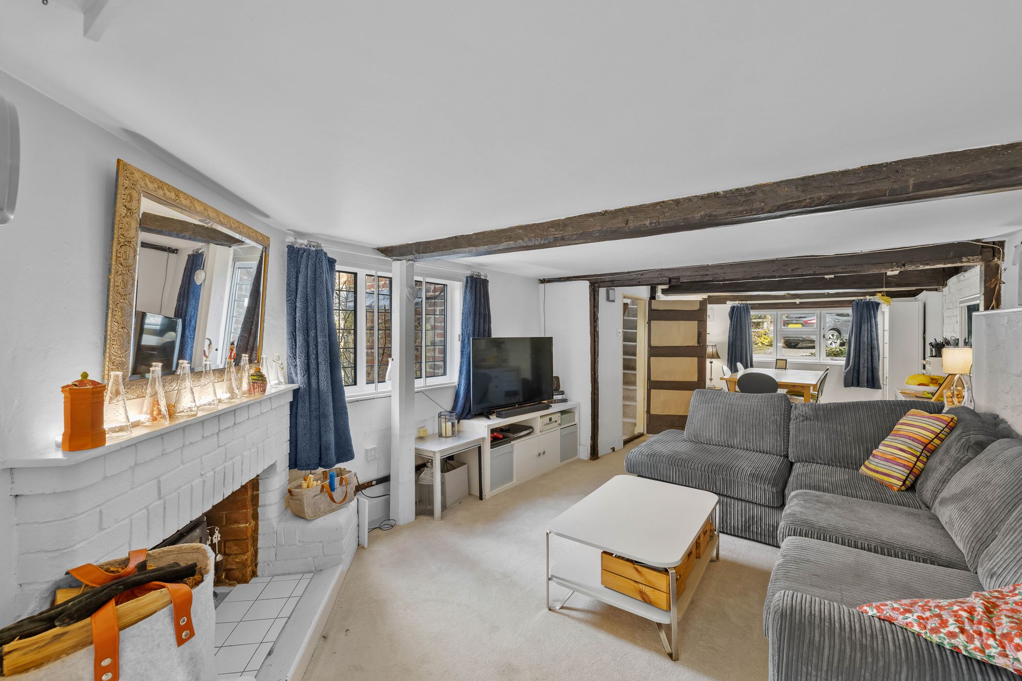 Half Moon Lane, Tudeley, TN11