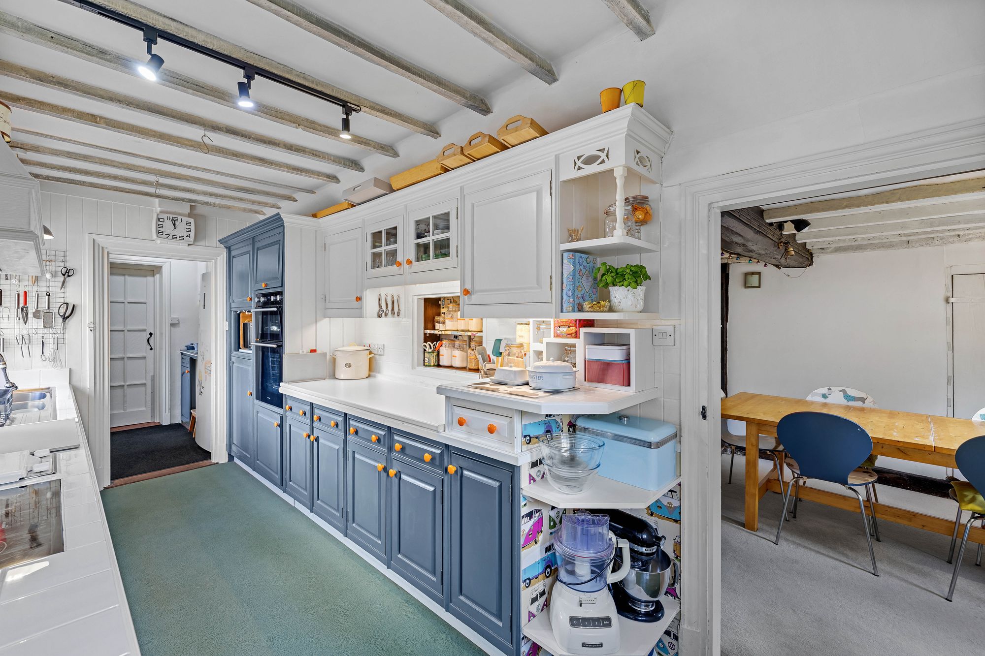 Half Moon Lane, Tudeley, TN11