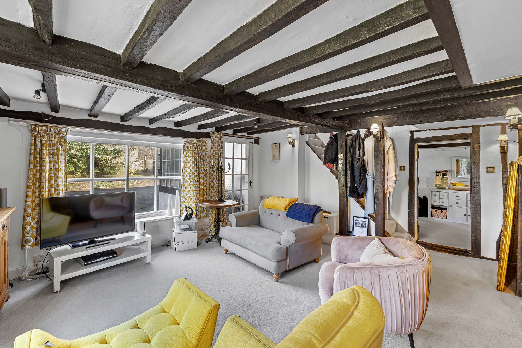 Half Moon Lane, Tudeley, TN11