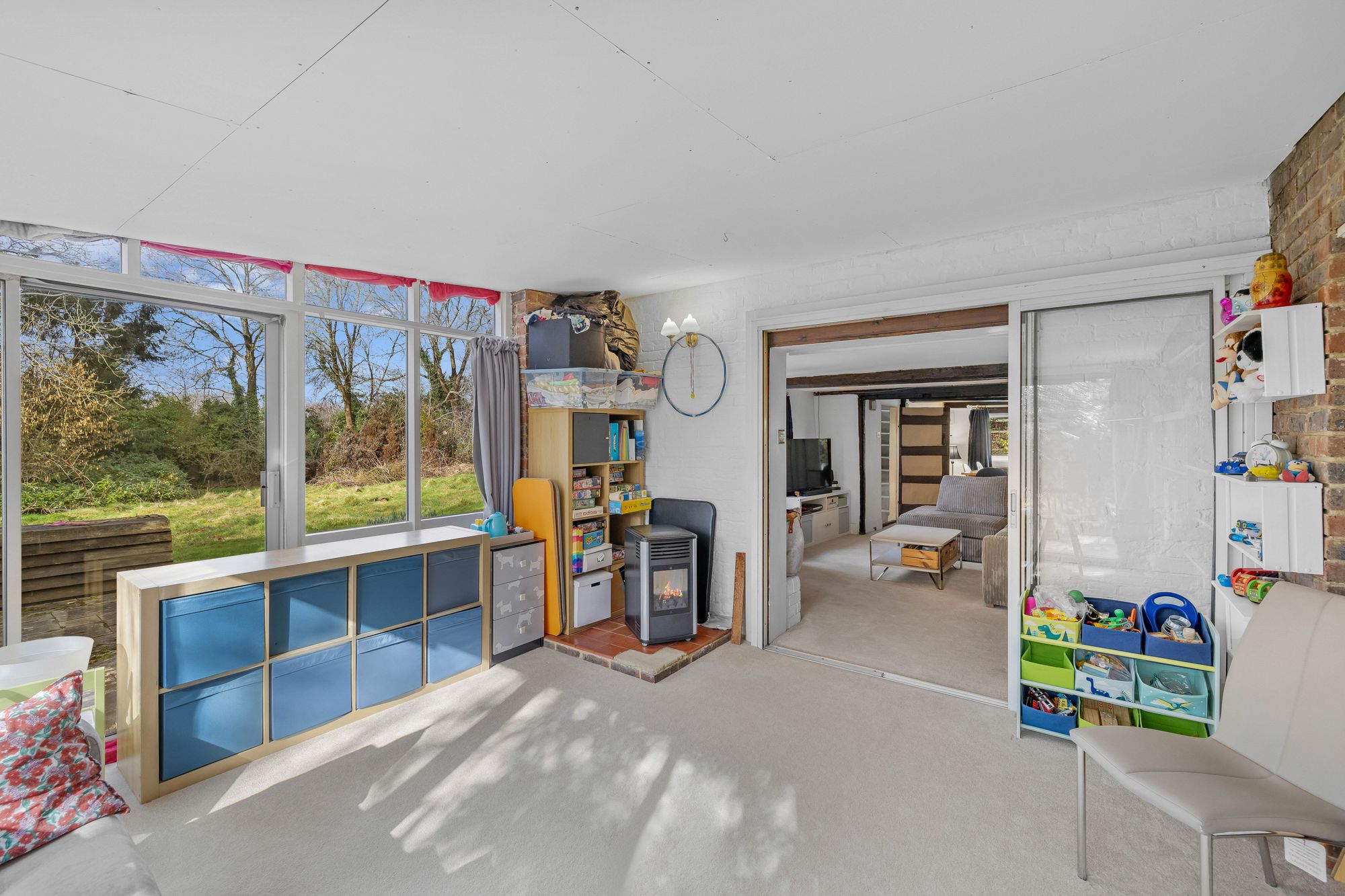 Half Moon Lane, Tudeley, TN11