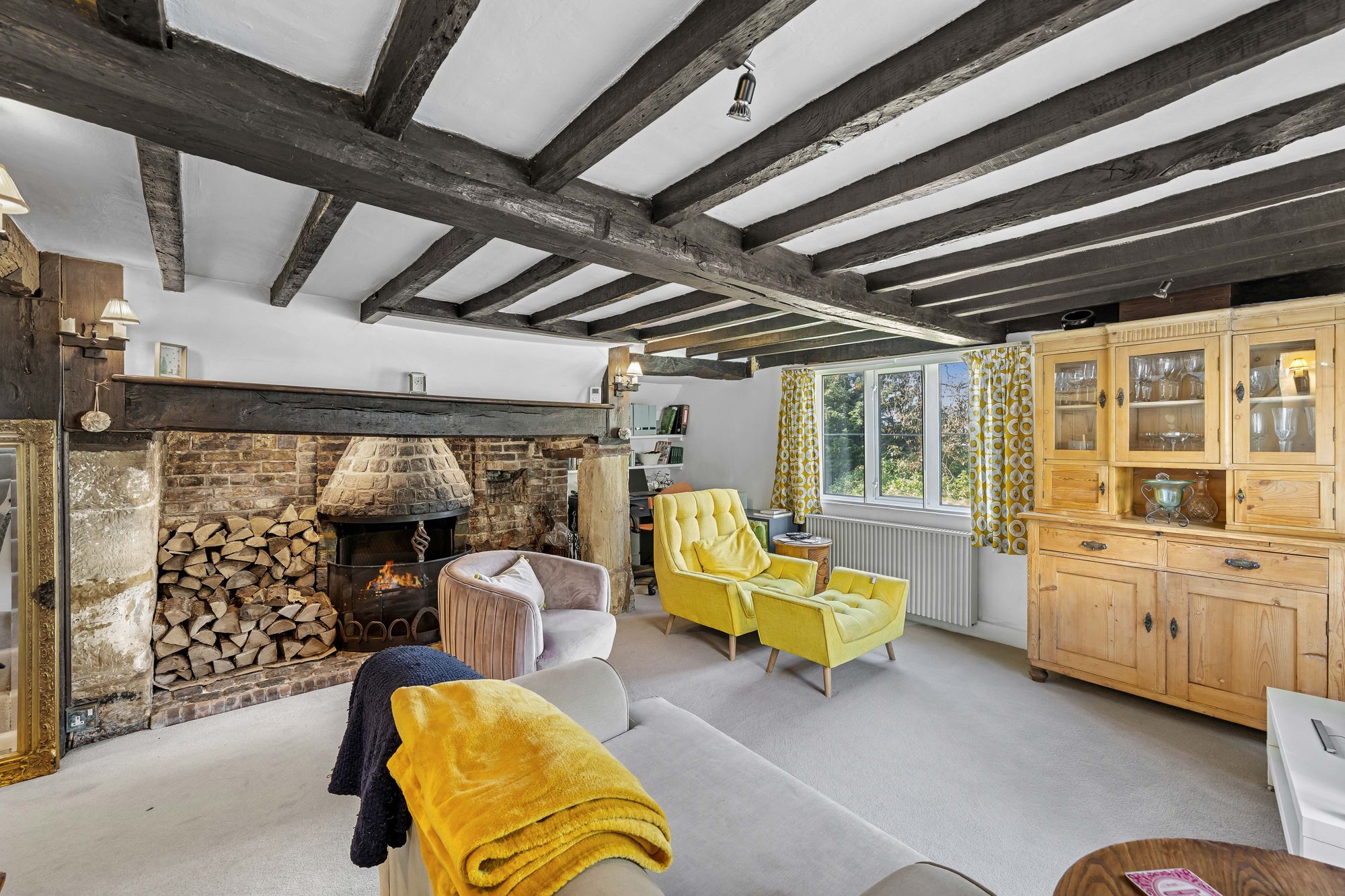 Half Moon Lane, Tudeley, TN11