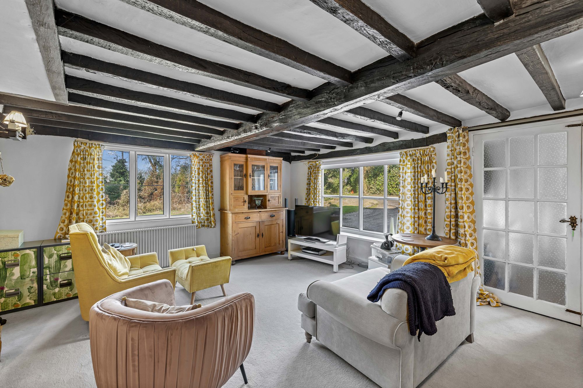 Half Moon Lane, Tudeley, TN11