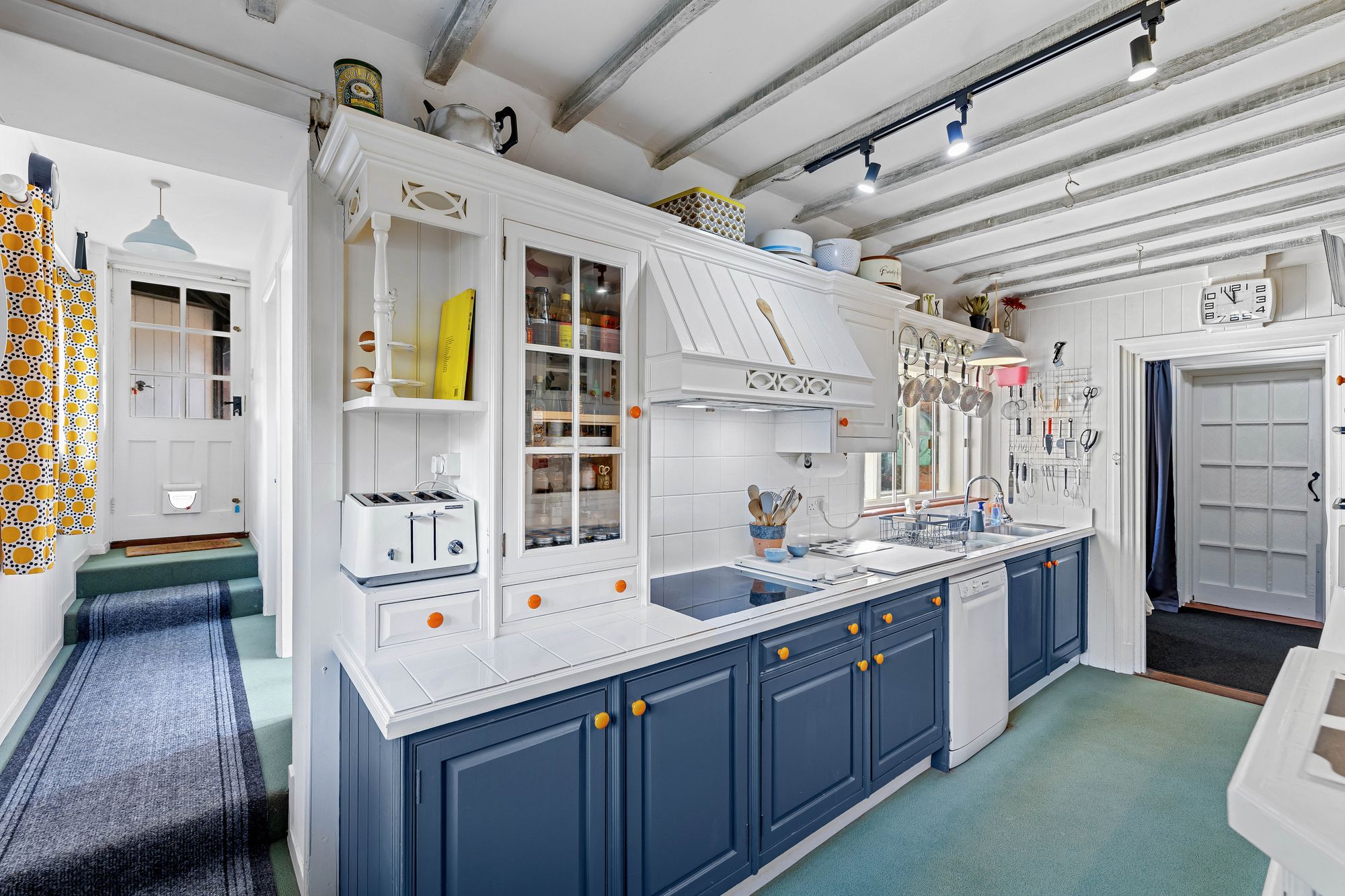 Half Moon Lane, Tudeley, TN11