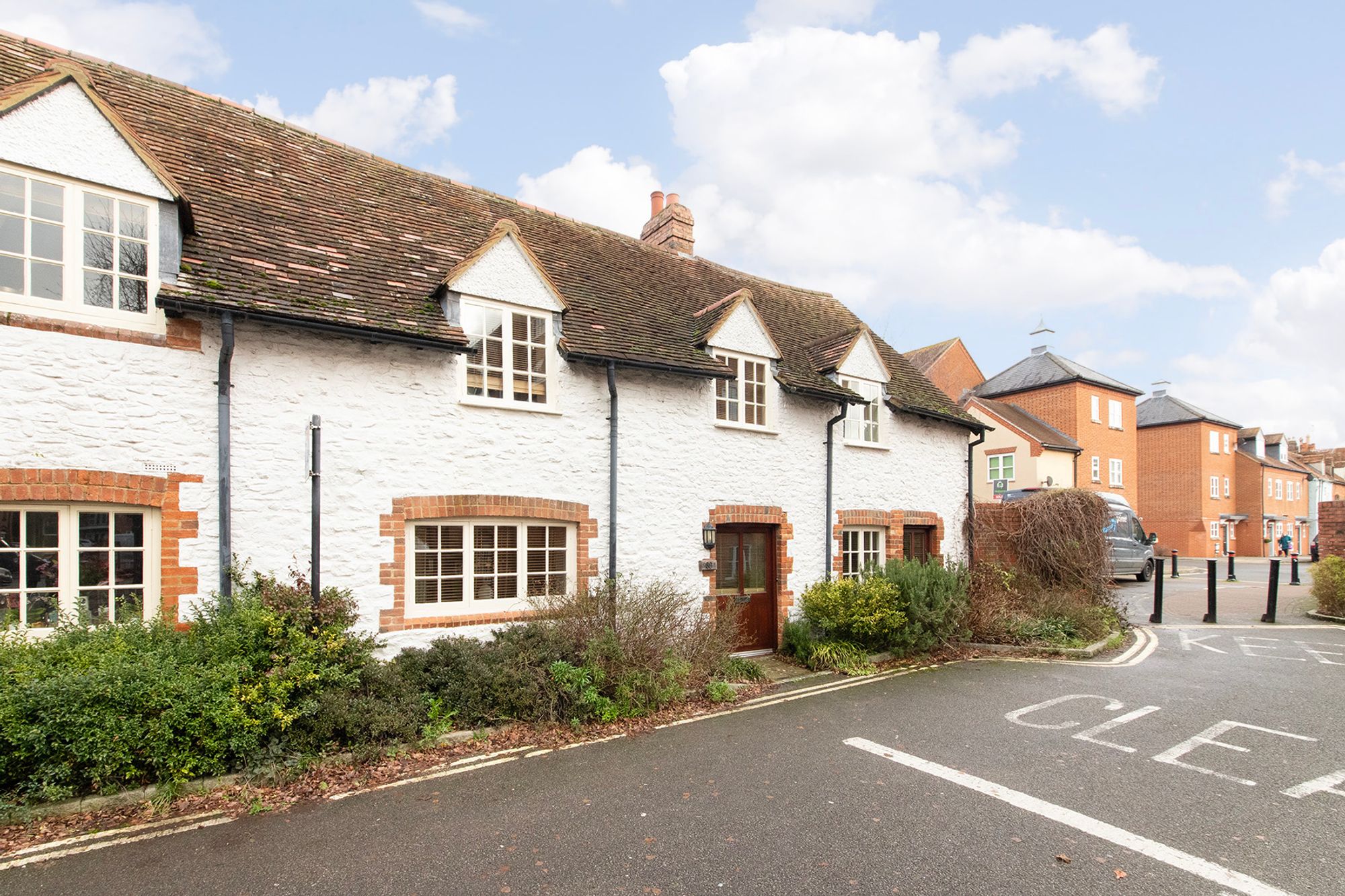 Coopers Lane, Abingdon, OX14