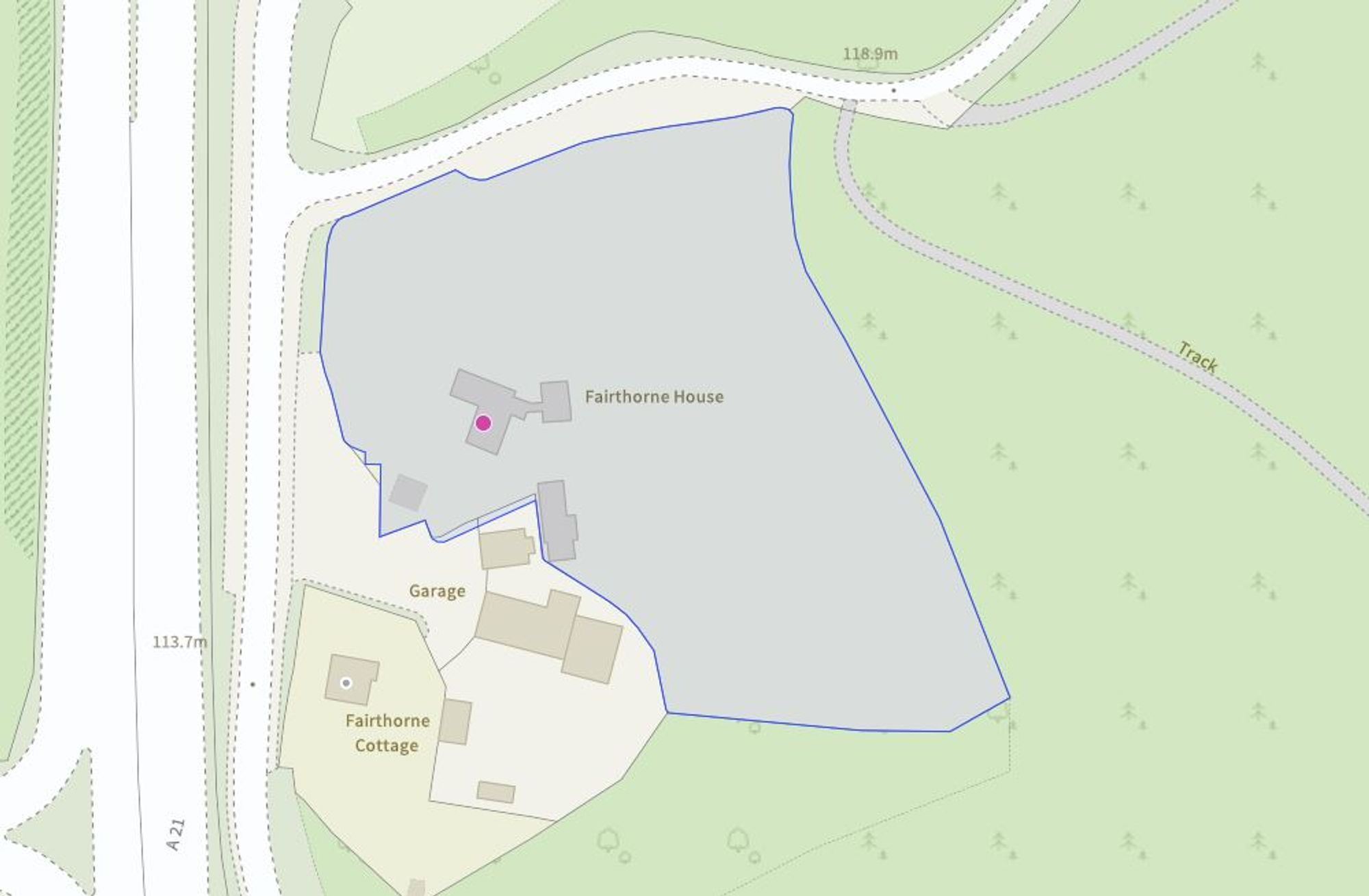 Half Moon Lane, Tudeley, TN11