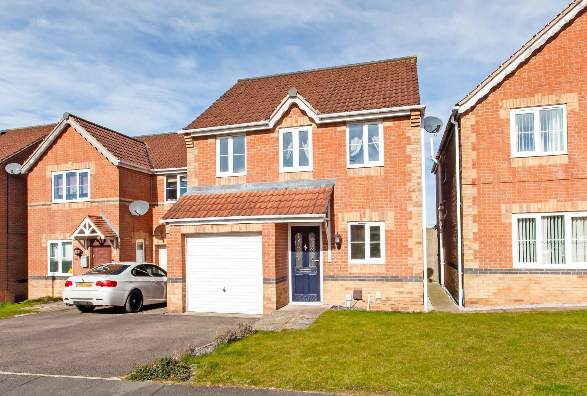 Linnet Way, Clowne, S43