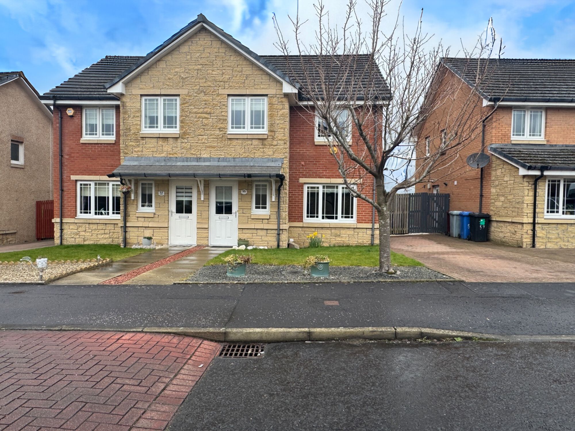 55 Furrow Crescent, Cambuslang