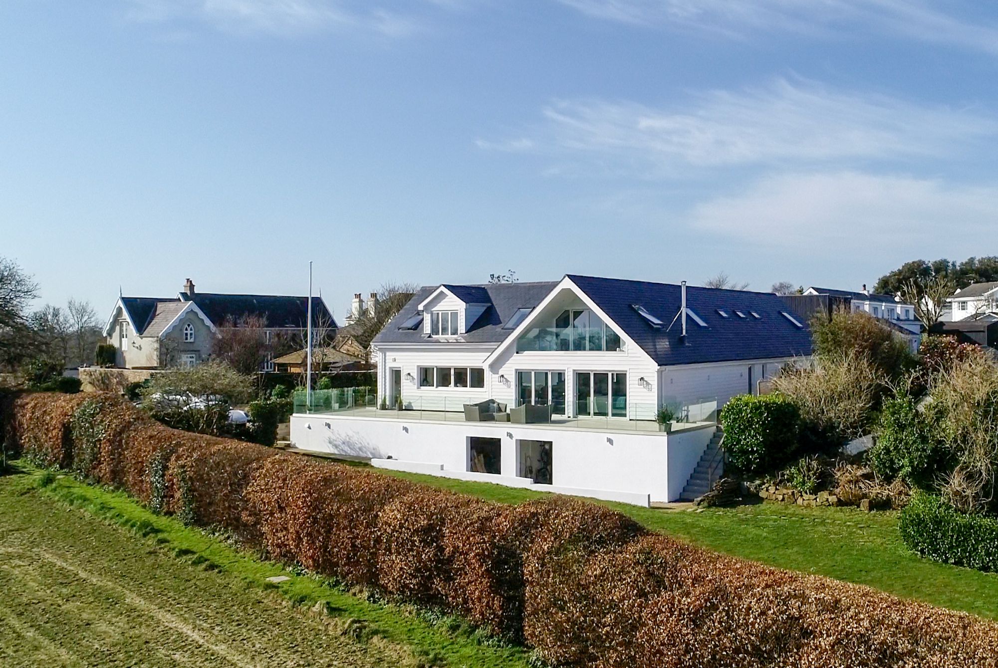 Property For Sale in Jersey - Gaudin