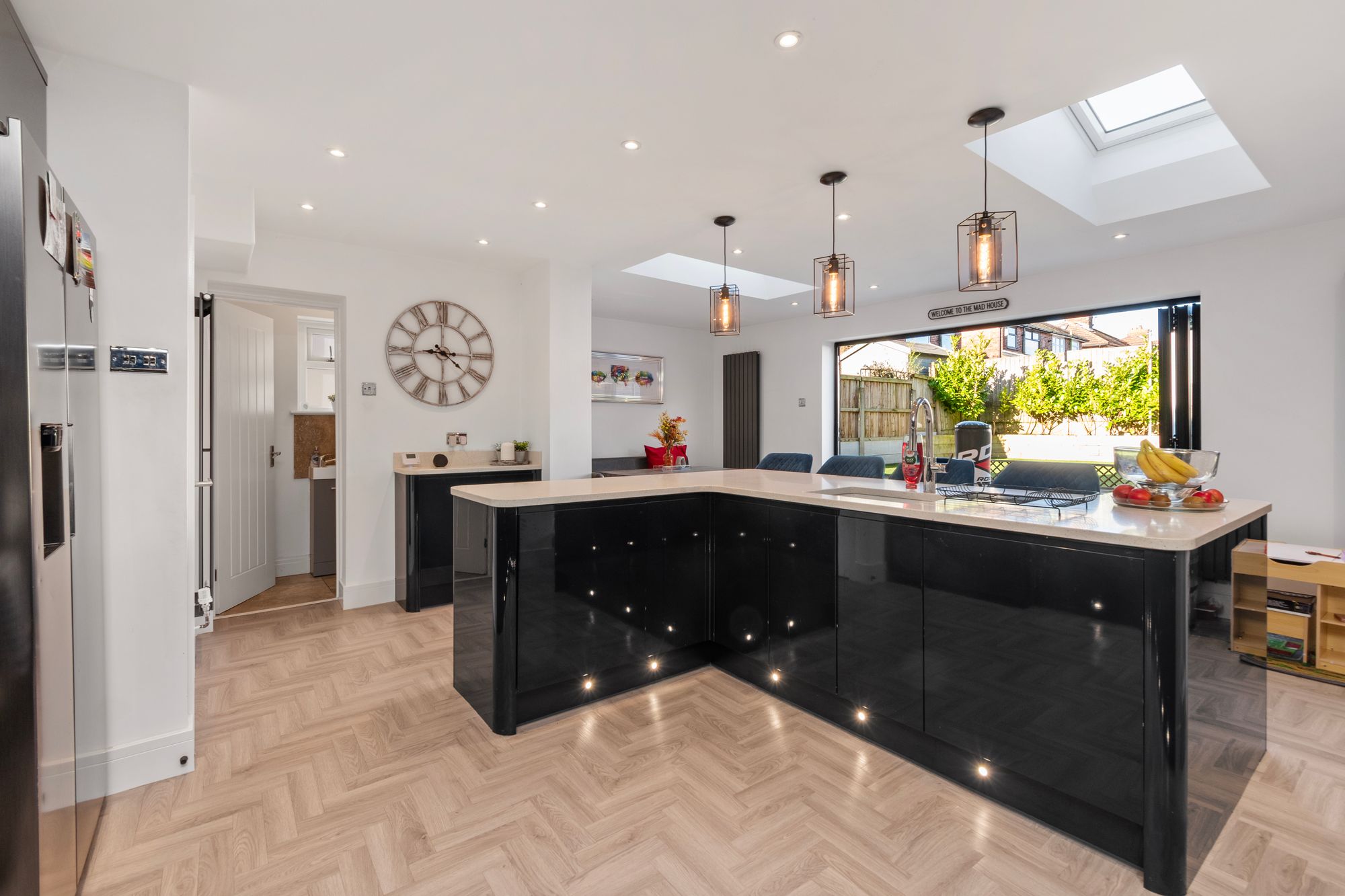 St. Georges Avenue, Windle, WA10