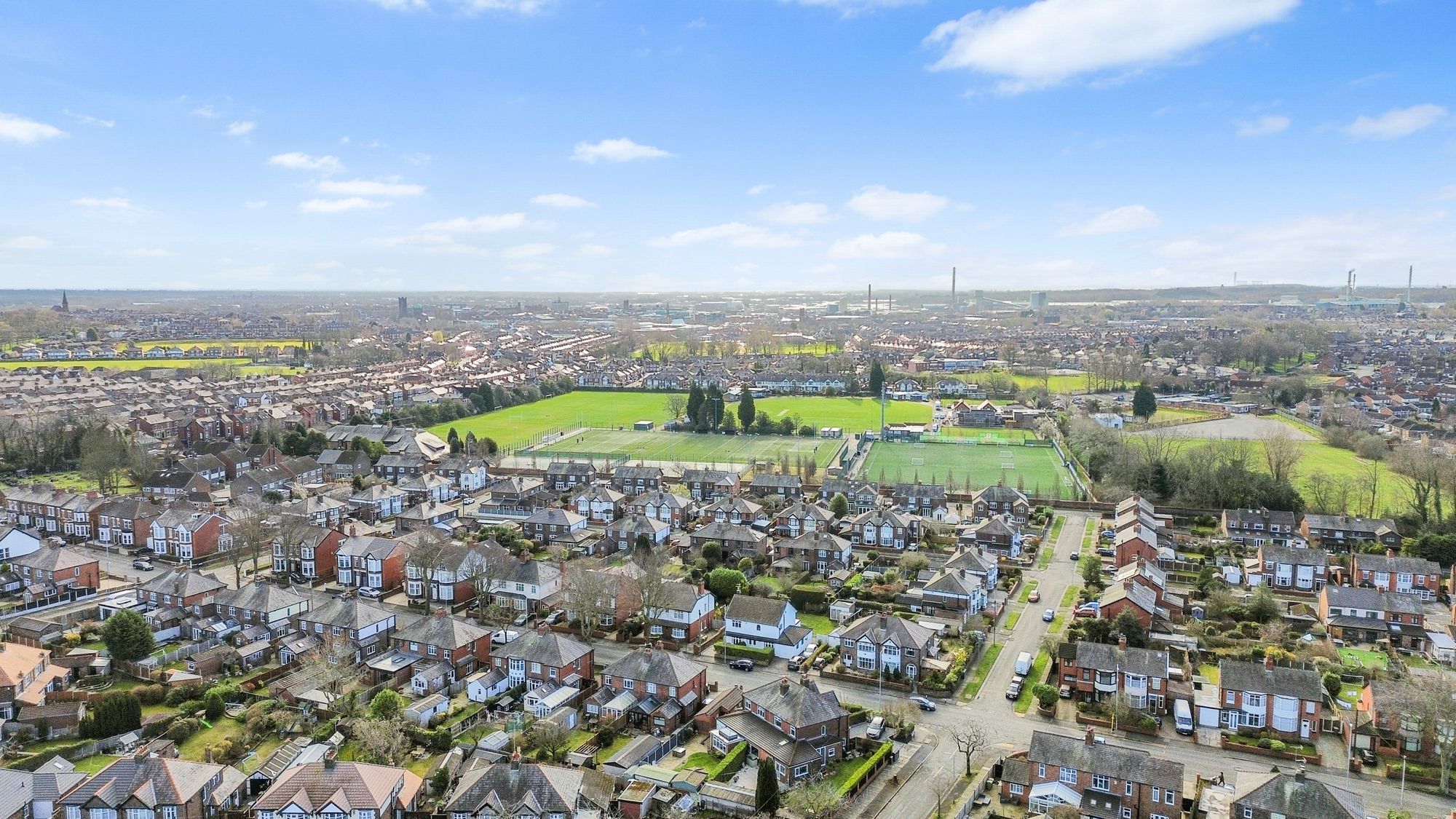 St. Georges Avenue, Windle, WA10