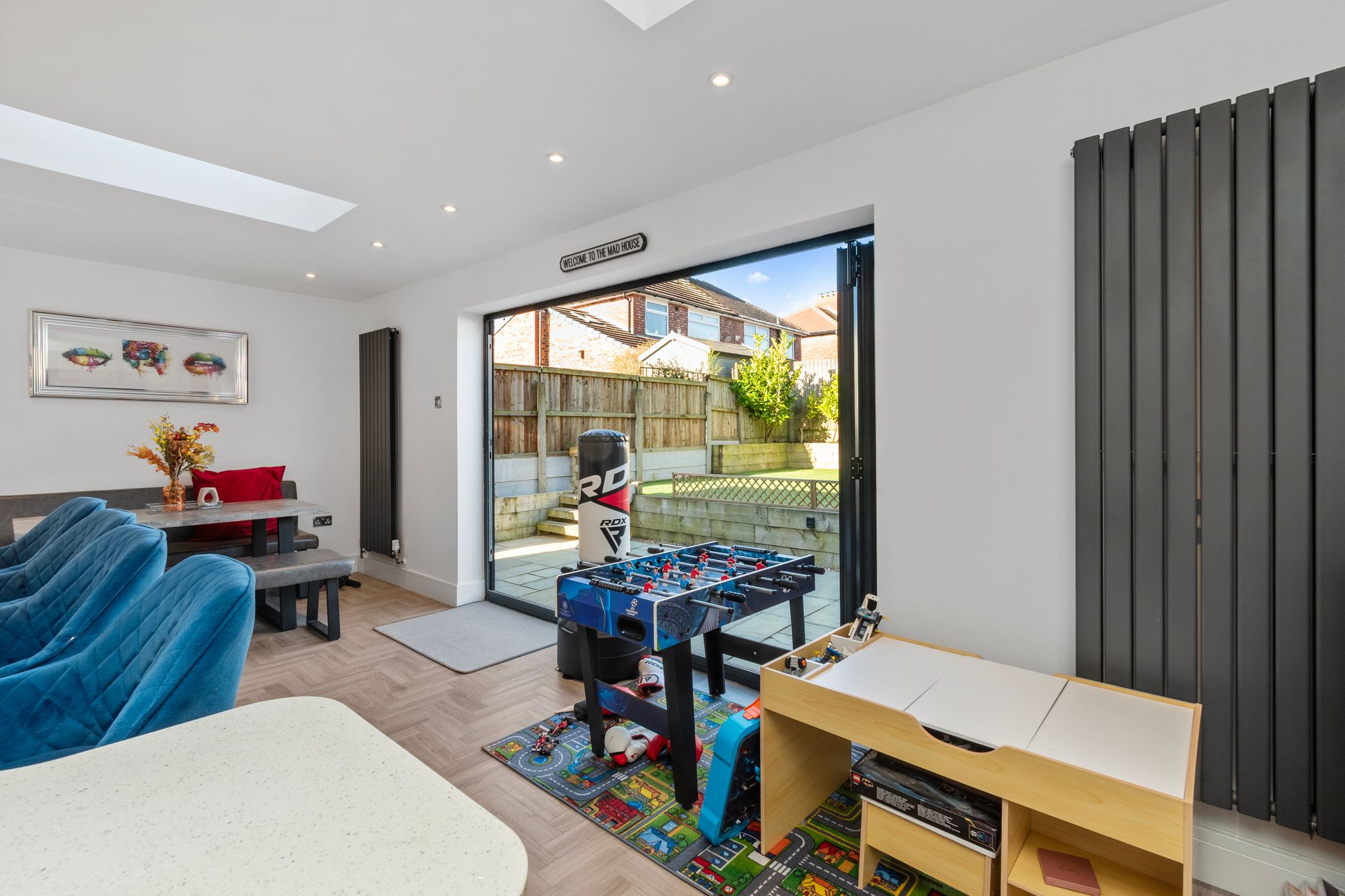 St. Georges Avenue, Windle, WA10