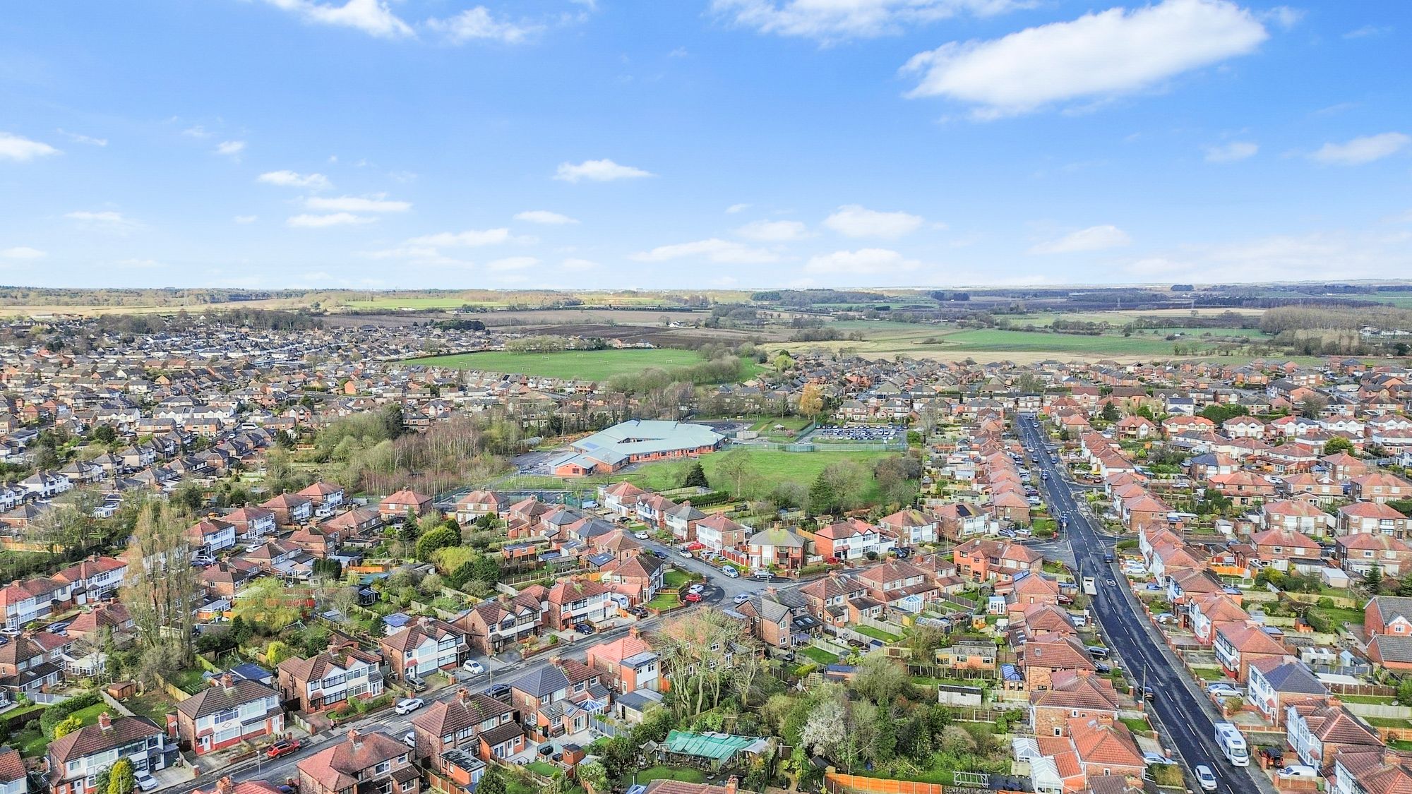 St. Georges Avenue, Windle, WA10