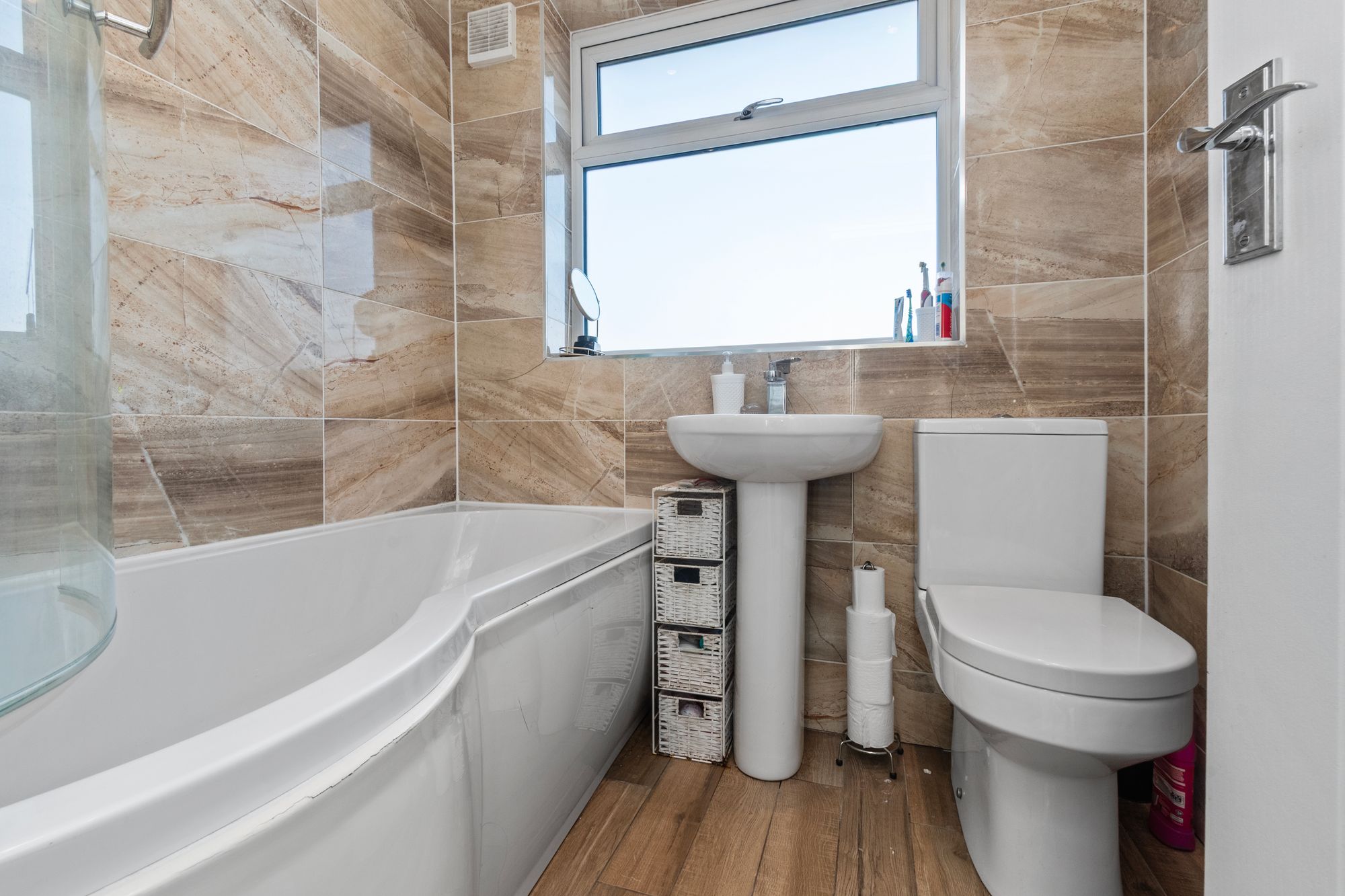 St. Georges Avenue, Windle, WA10