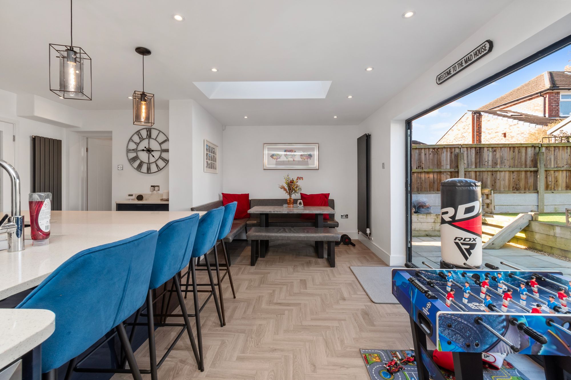 St. Georges Avenue, Windle, WA10