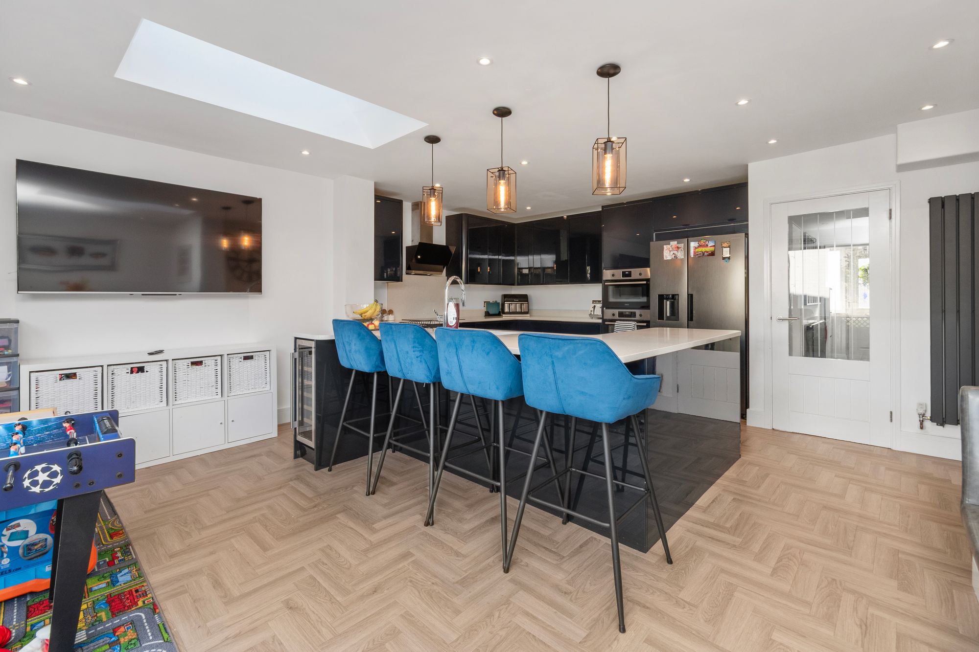 St. Georges Avenue, Windle, WA10