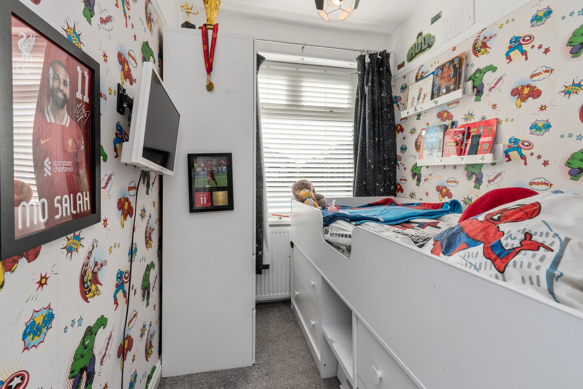 St. Georges Avenue, Windle, WA10