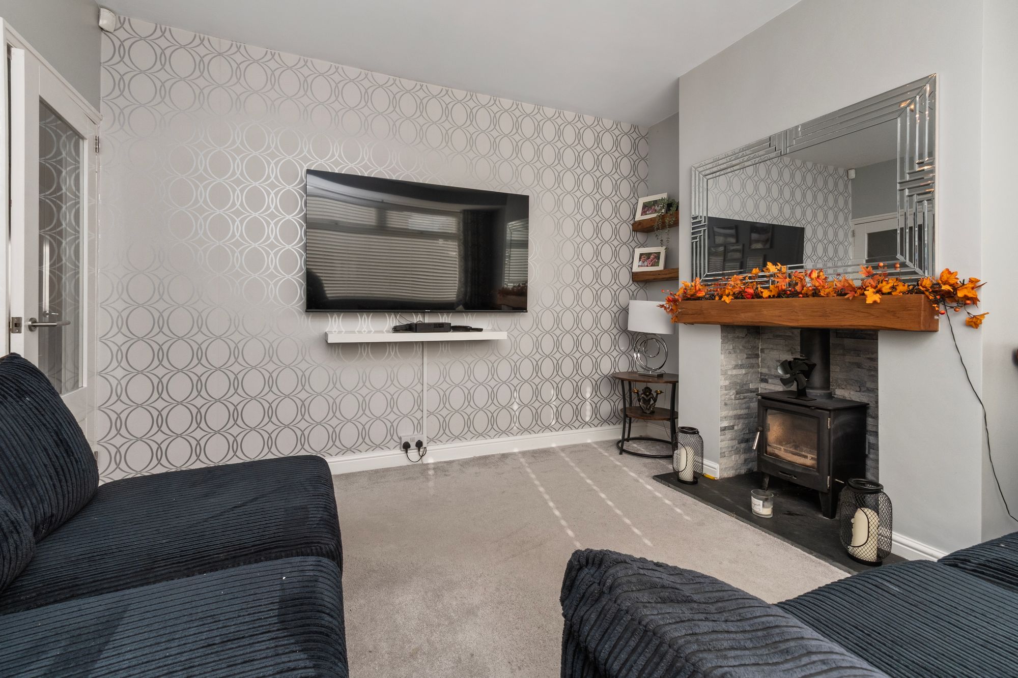 St. Georges Avenue, Windle, WA10