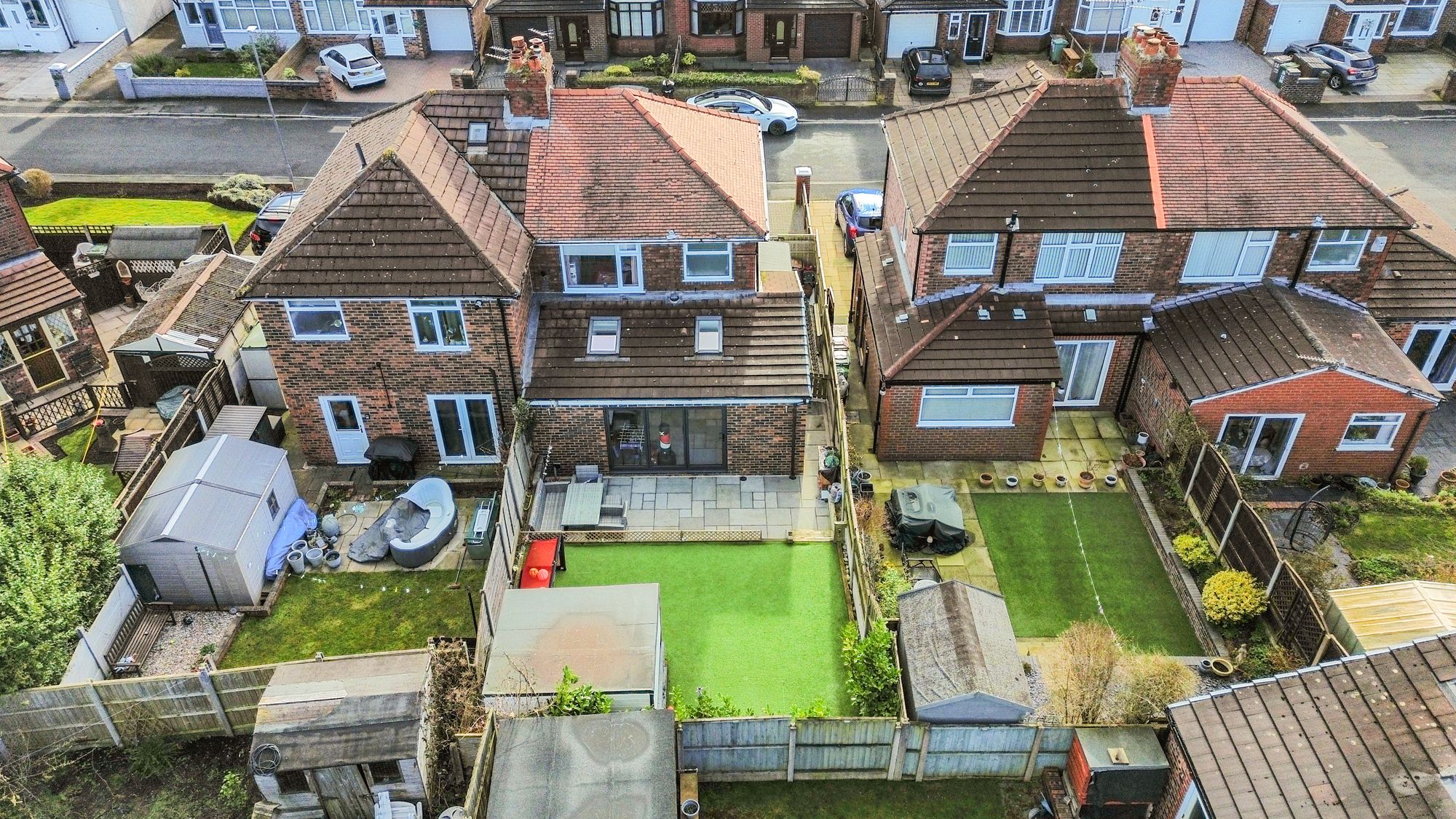 St. Georges Avenue, Windle, WA10