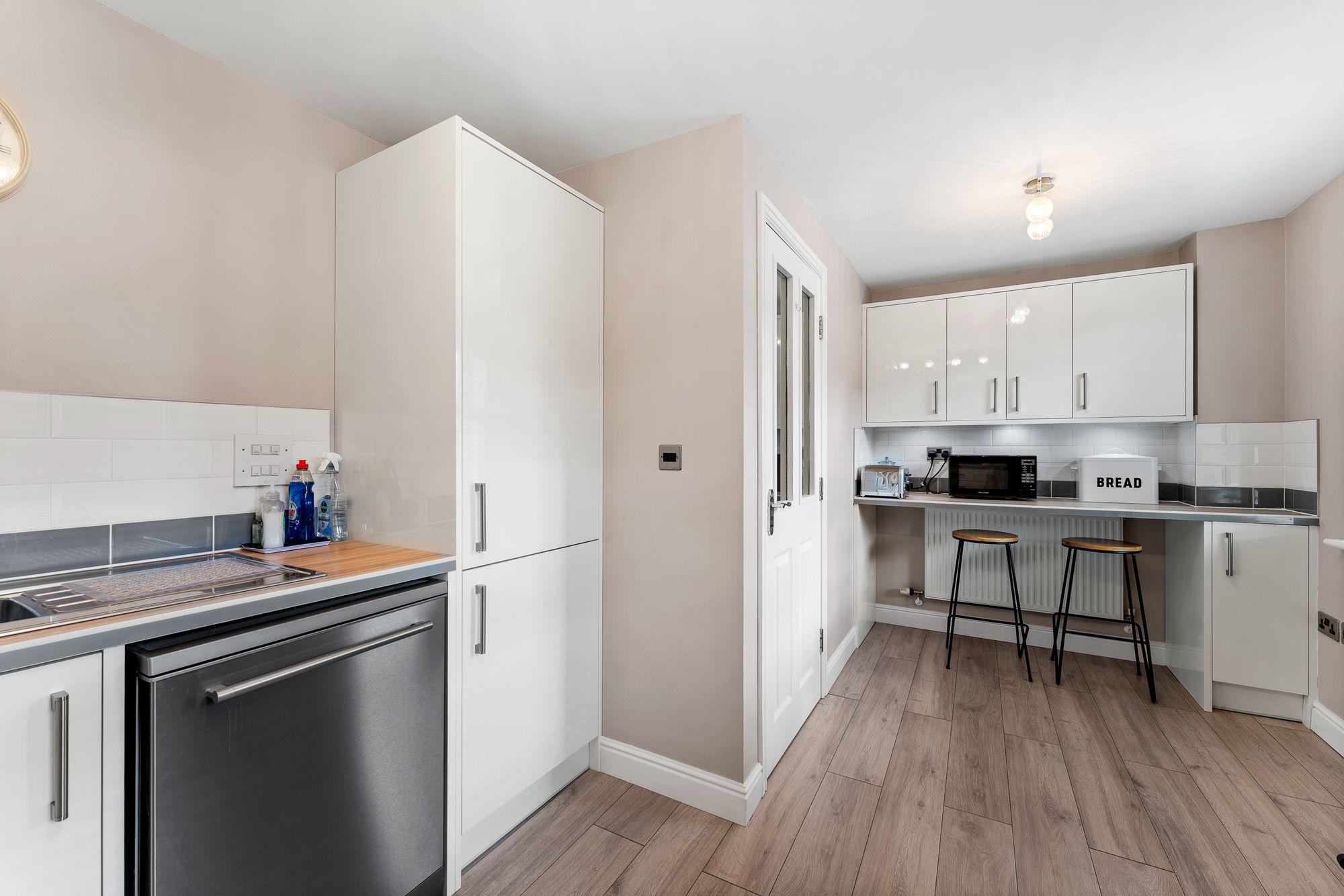 Lingwell Park, Widnes, WA8
