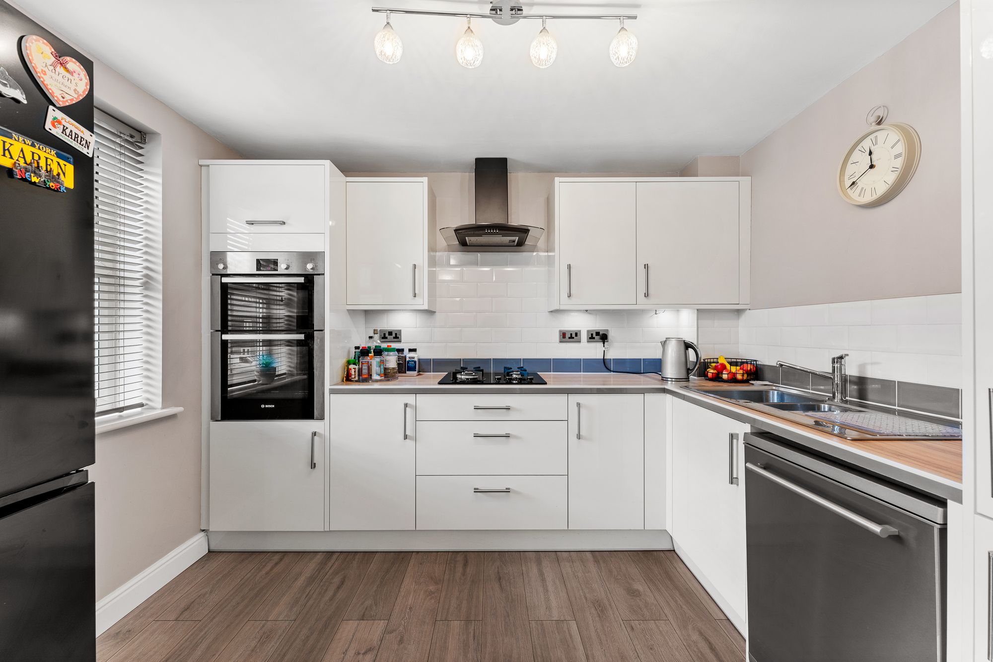 Lingwell Park, Widnes, WA8