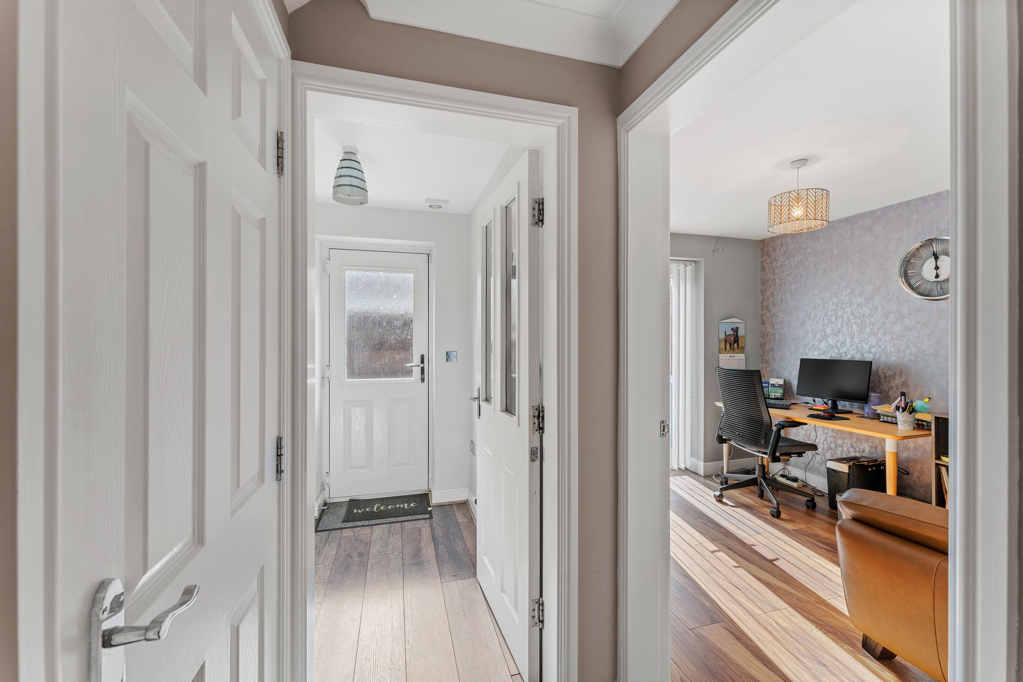 Lingwell Park, Widnes, WA8