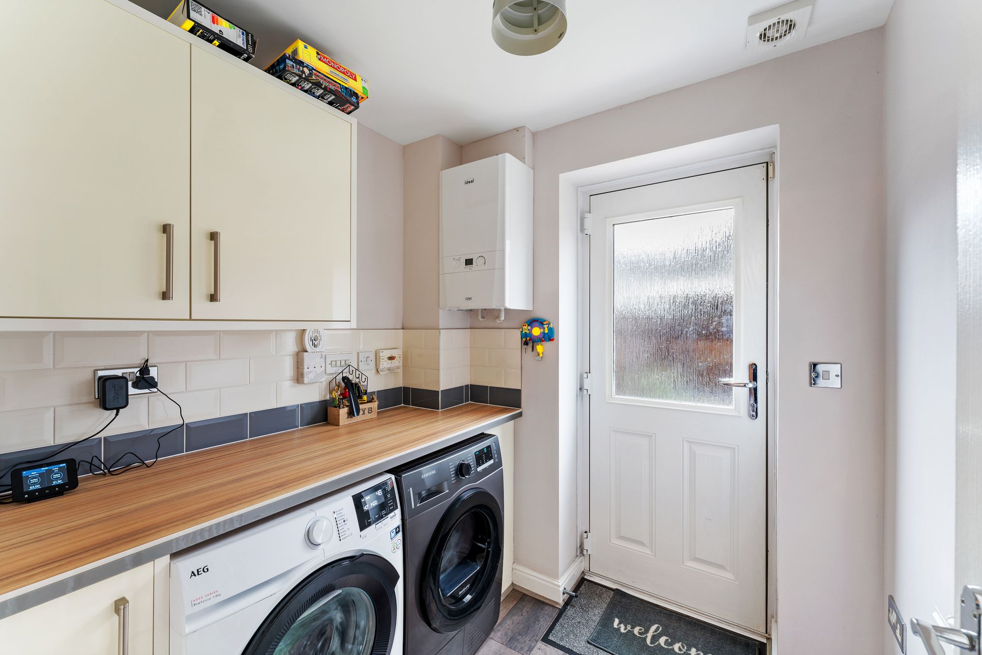 Lingwell Park, Widnes, WA8